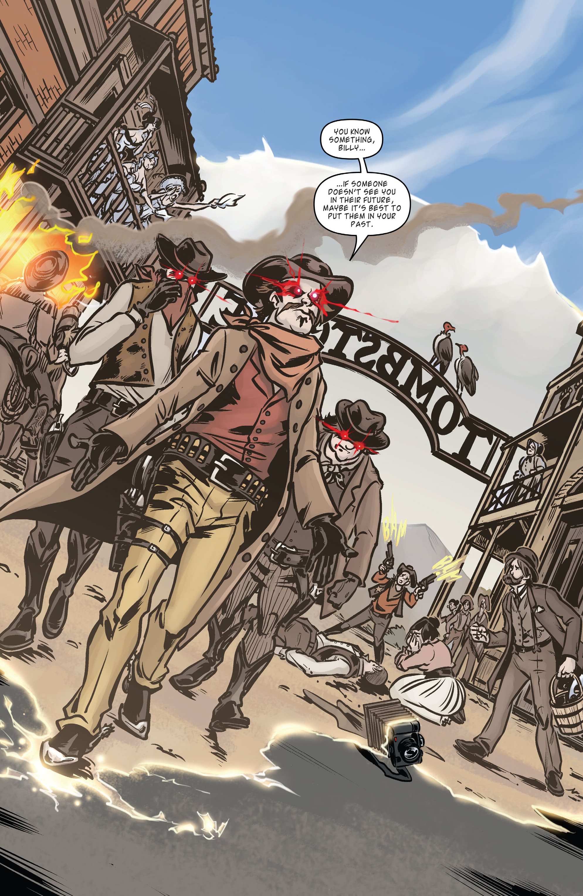 Read online Wynonna Earp: All In comic -  Issue # TPB (Part 2) - 2