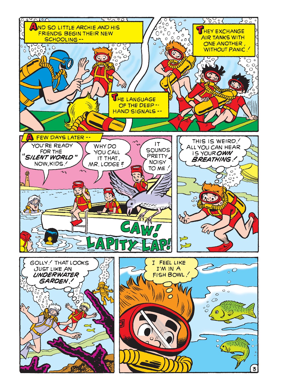 World of Archie Double Digest issue 130 - Page 157