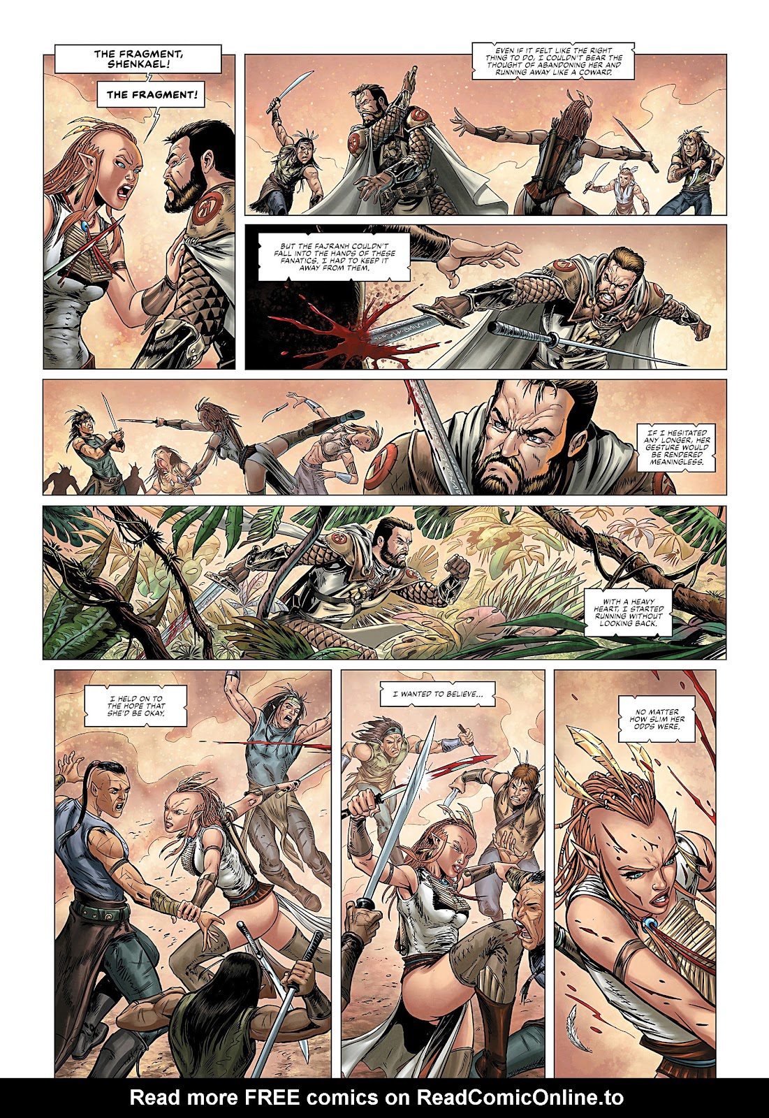 The Master Inquisitors issue 14 - Page 27