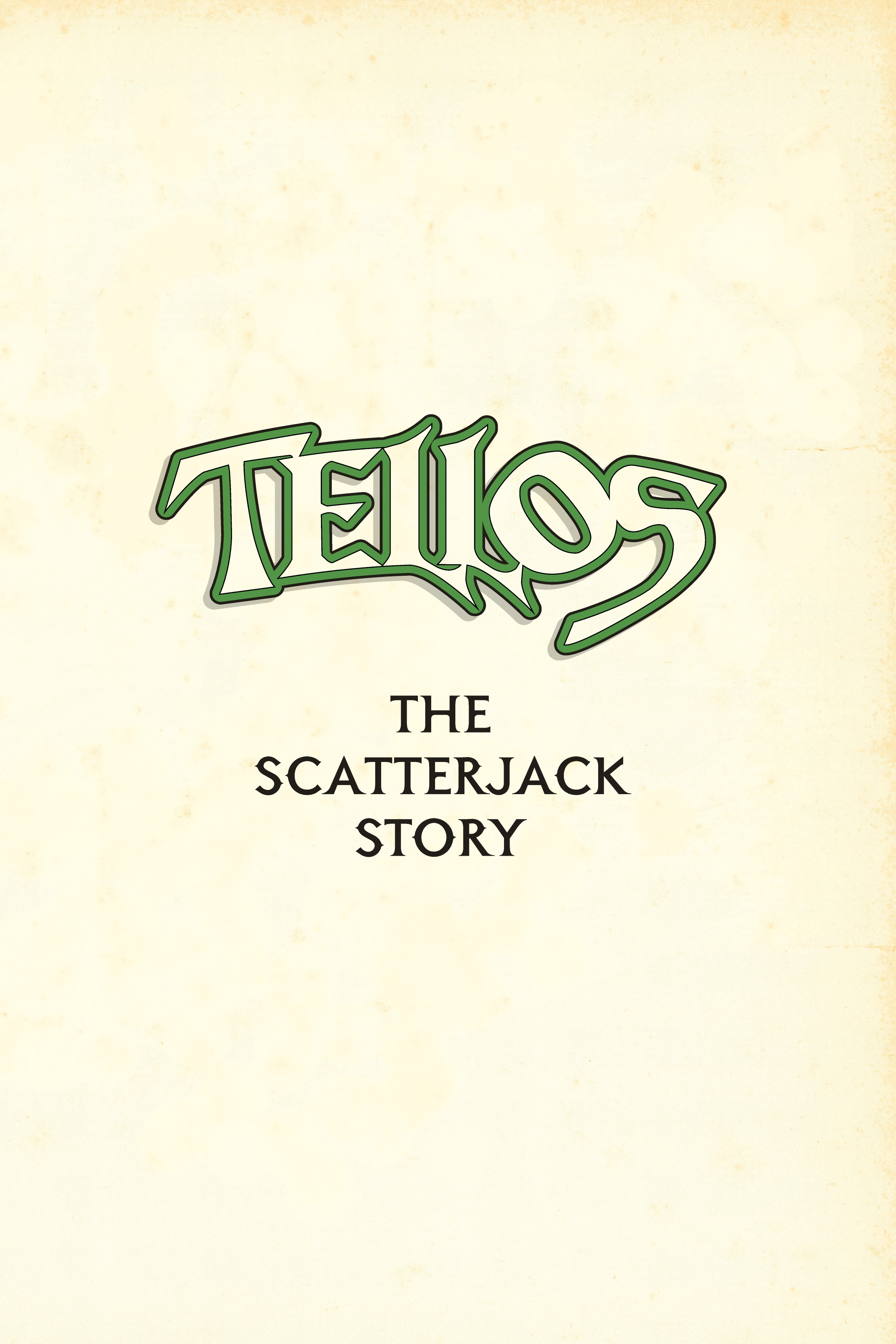 Read online The Tellos Saga comic -  Issue # TPB (Part 3) - 61