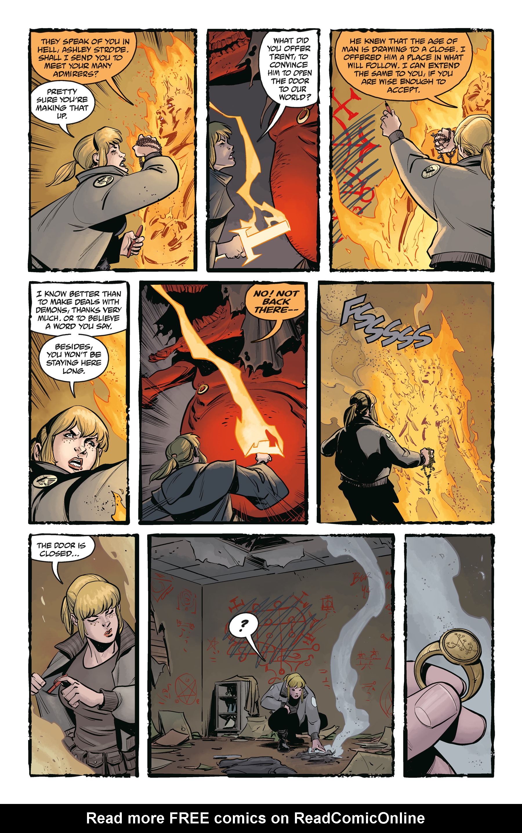 Read online B.P.R.D. Omnibus comic -  Issue # TPB 8 (Part 3) - 95