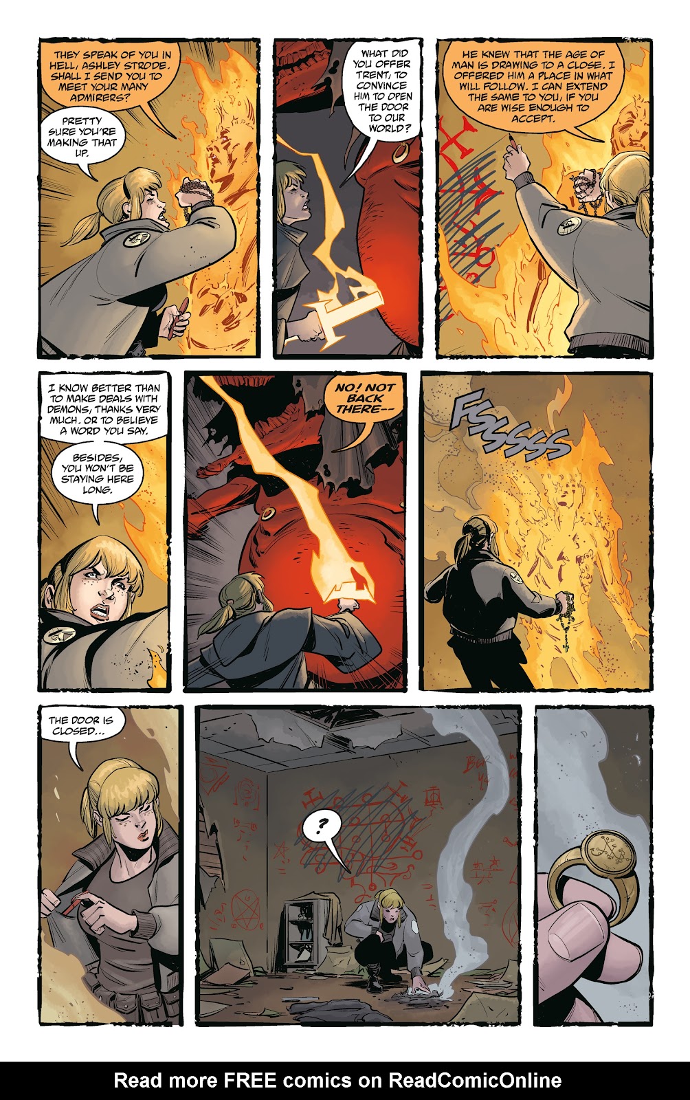 B.P.R.D. Omnibus issue TPB 8 (Part 3) - Page 95