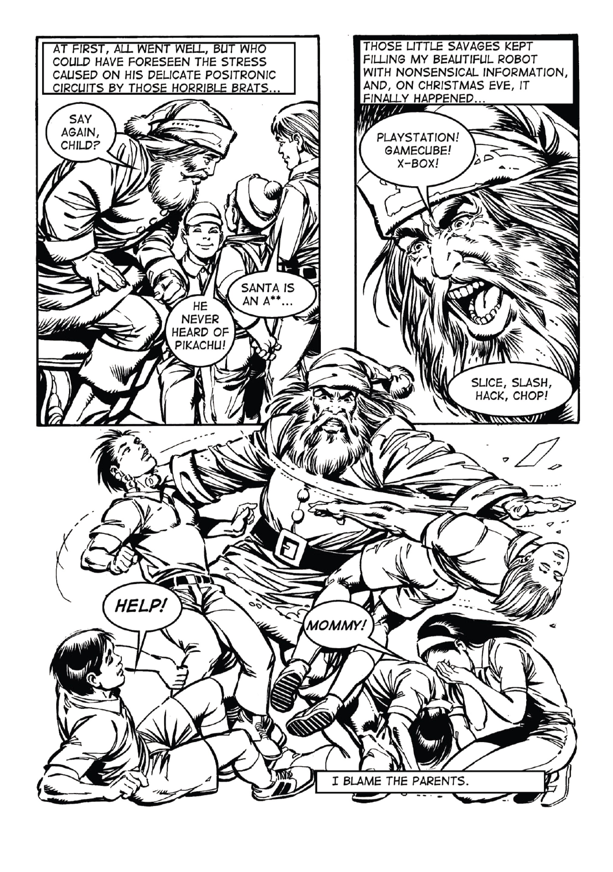 Read online Phenix comic -  Issue #2 - 46