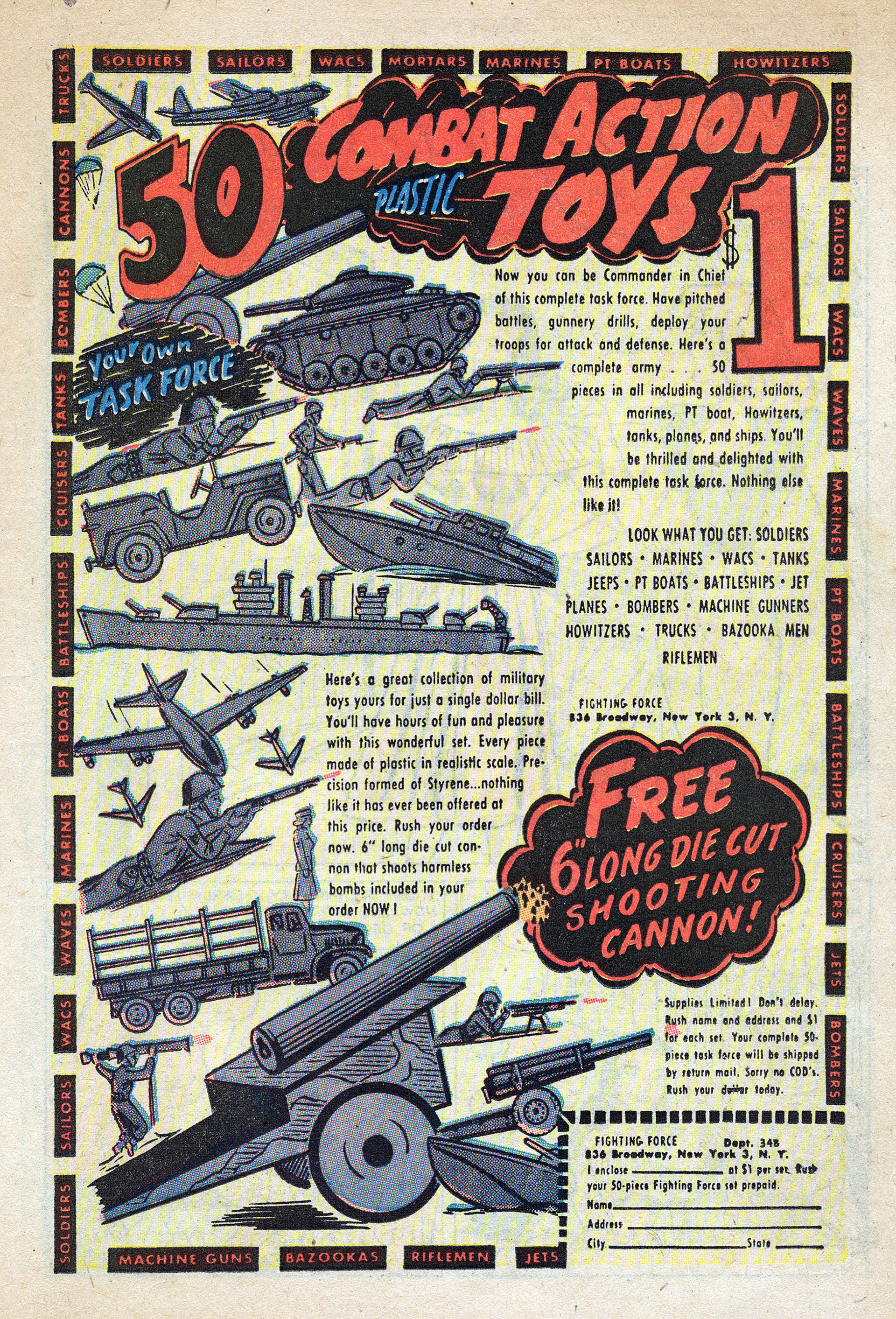 Read online Miss America comic -  Issue #50 - 11