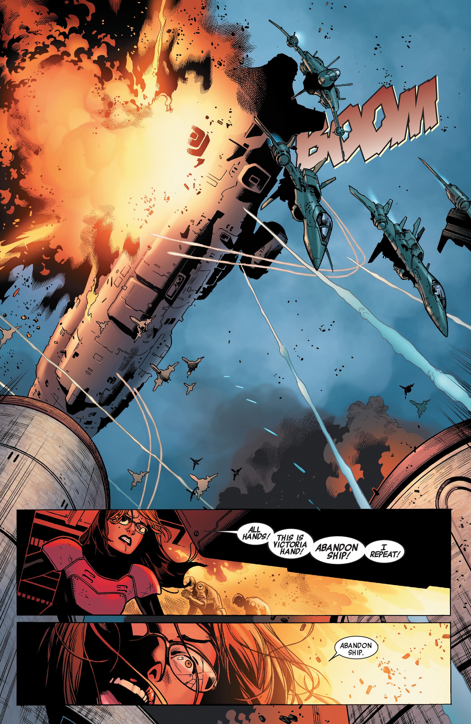Read online Thor by Straczynski & Gillen Omnibus comic -  Issue # TPB (Part 7) - 68