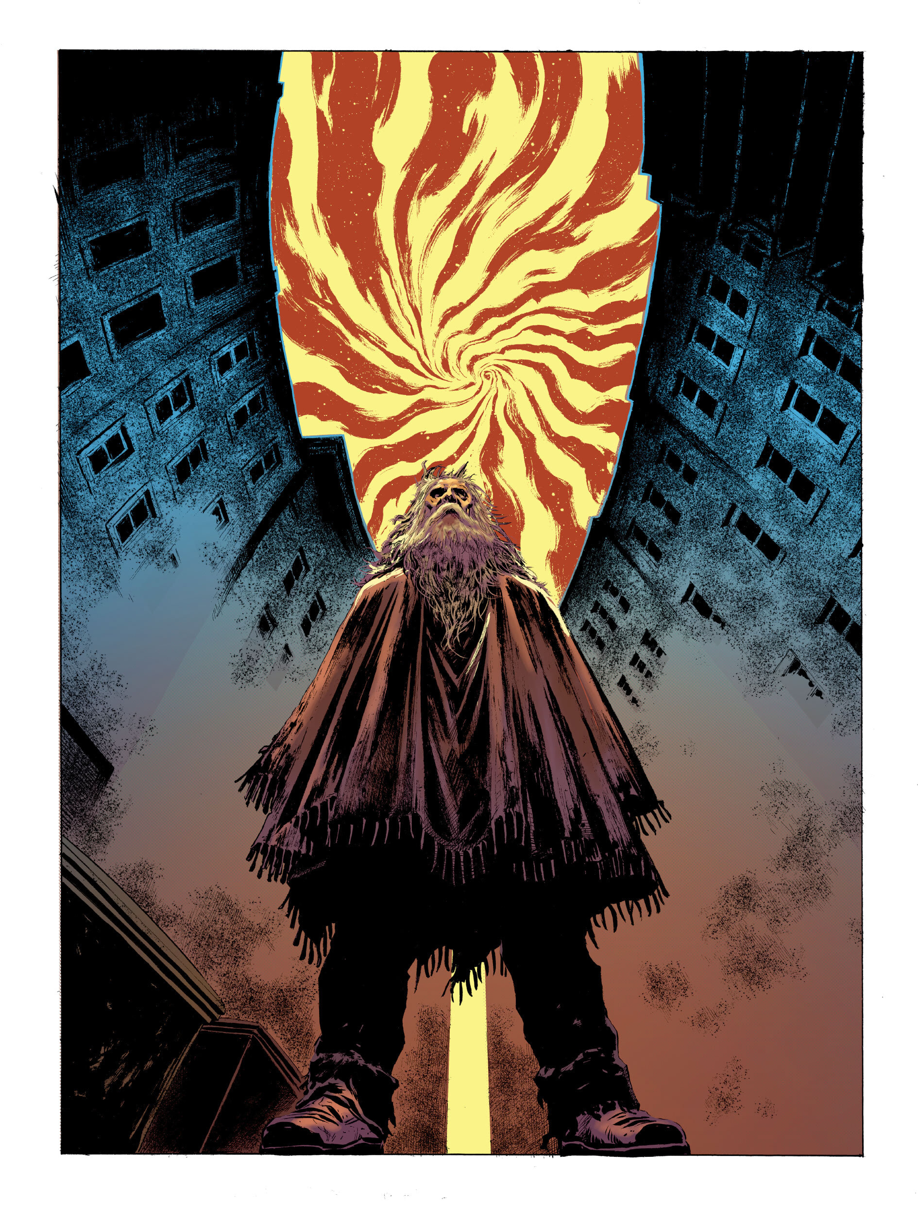 Read online The Gatherer comic -  Issue # TPB - 36