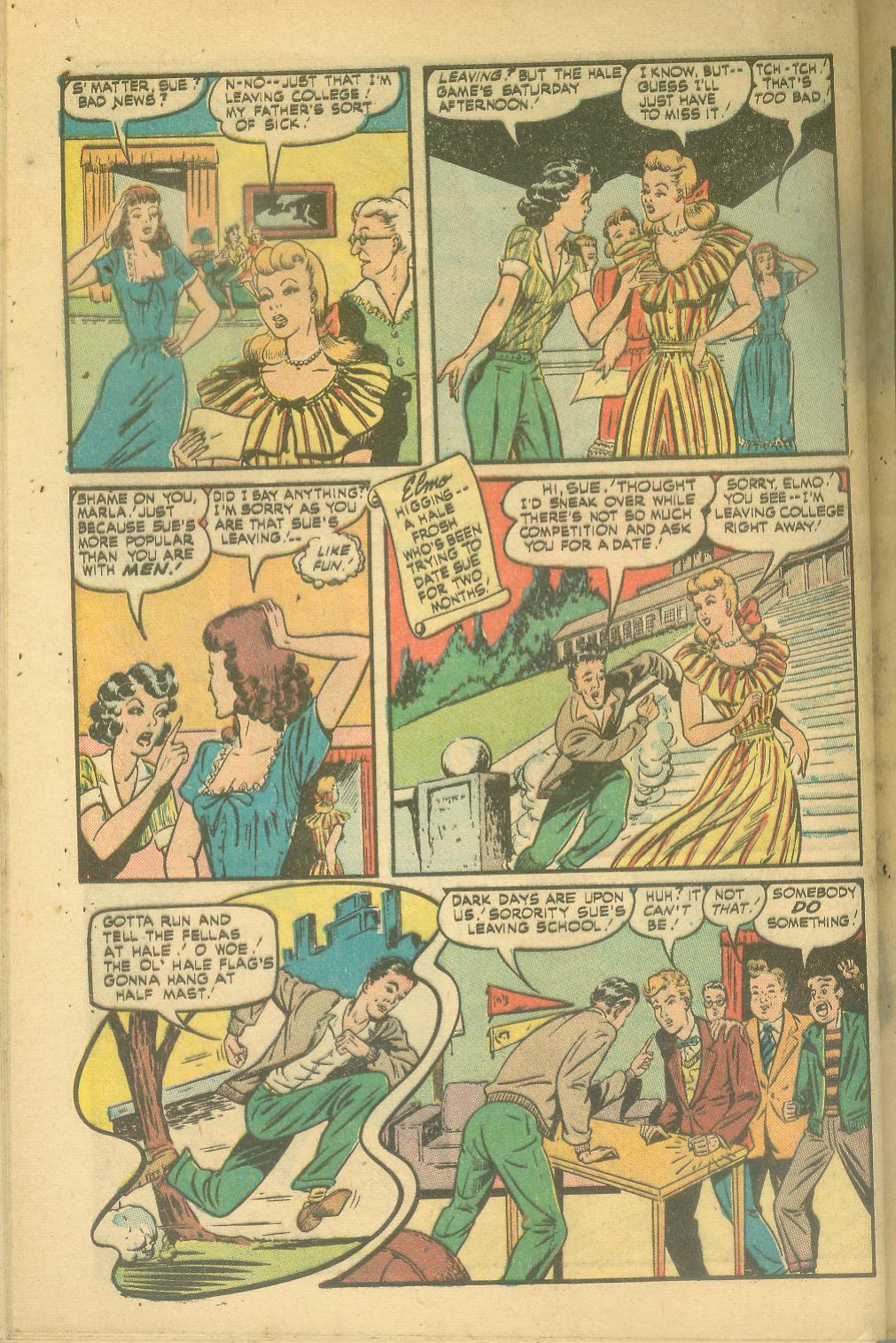 Read online Dotty comic -  Issue #38 - 44