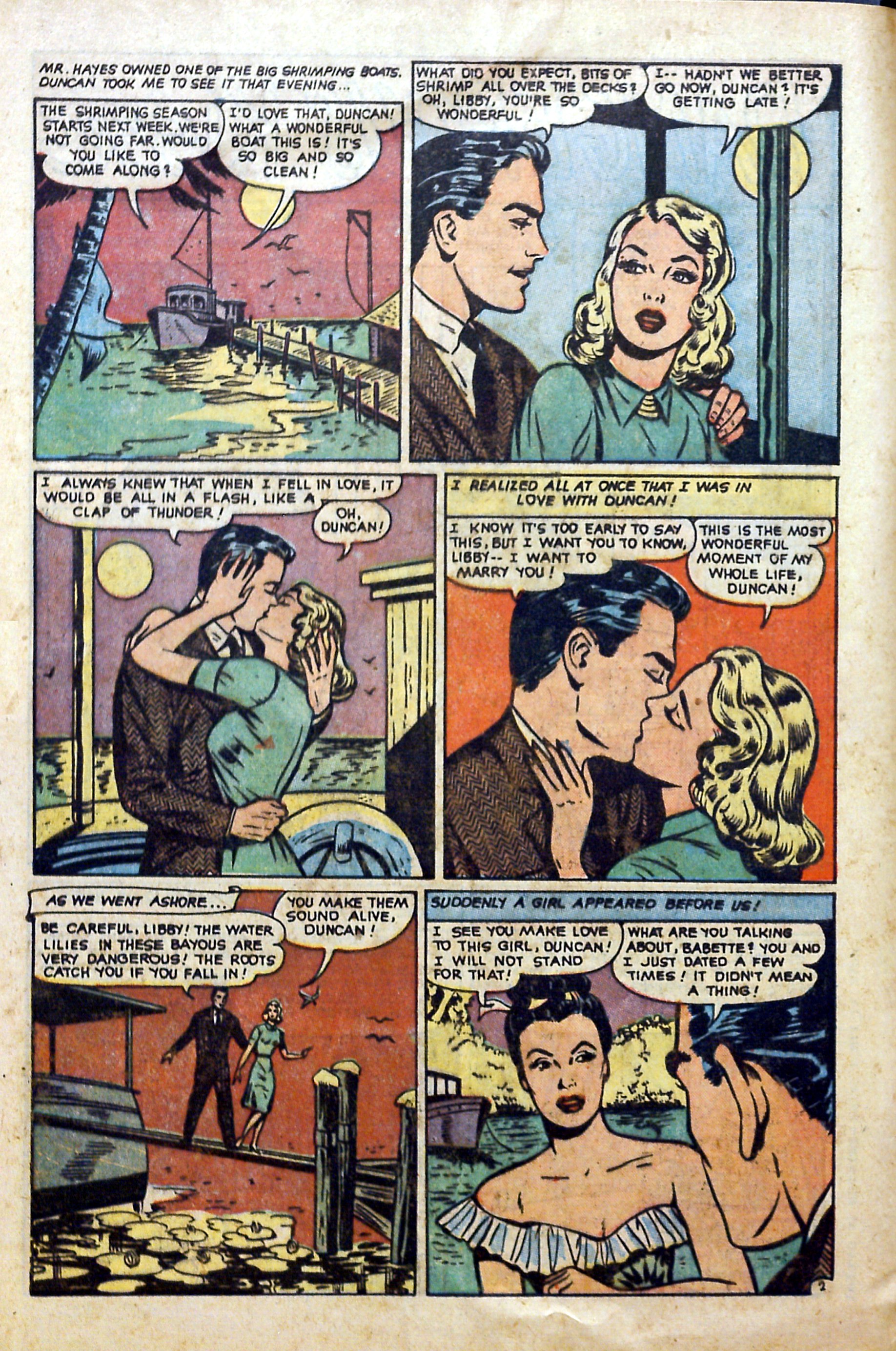 Read online Love at First Sight comic -  Issue #15 - 4
