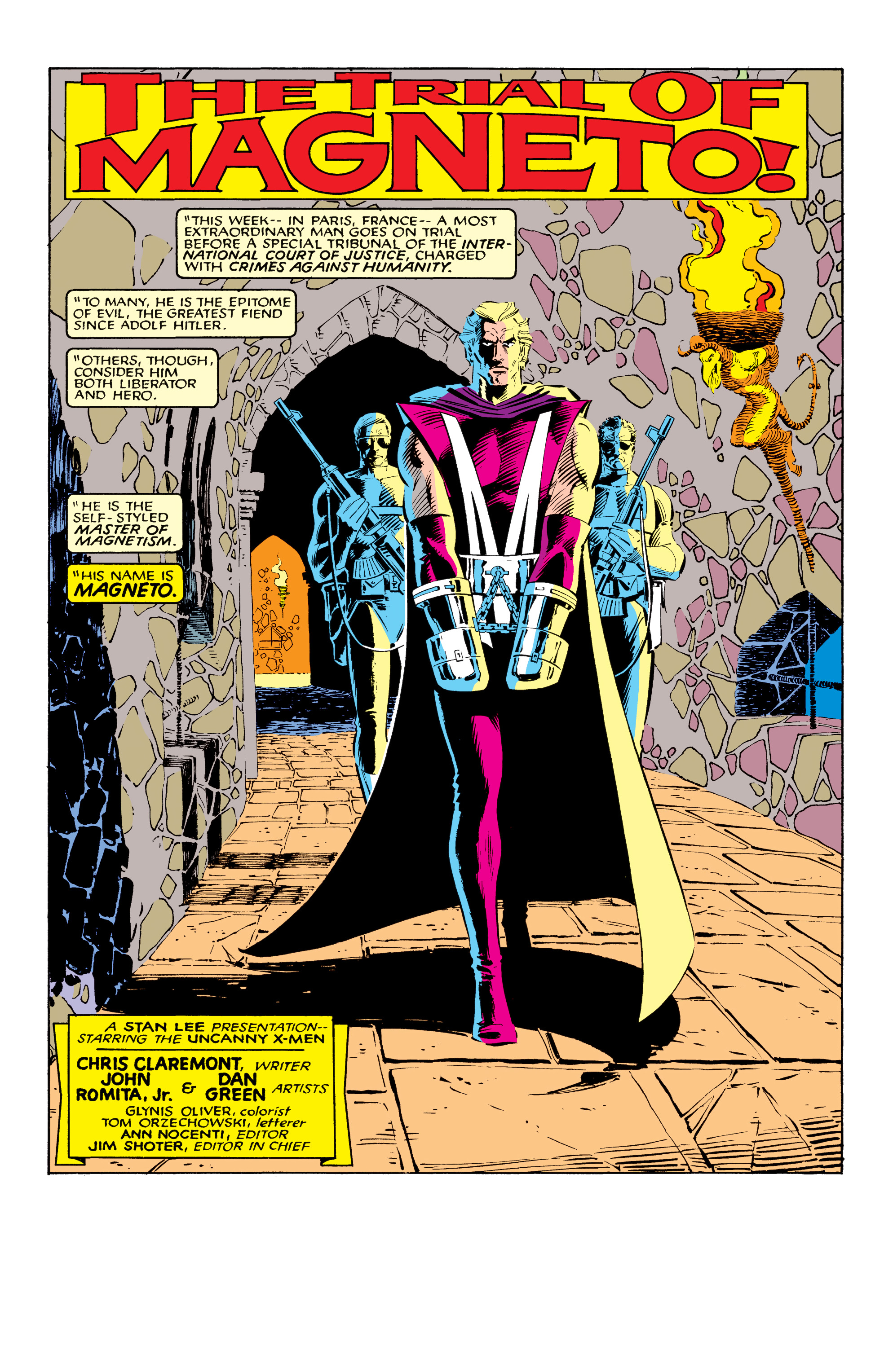 Read online Uncanny X-Men Omnibus comic -  Issue # TPB 5 (Part 3) - 67