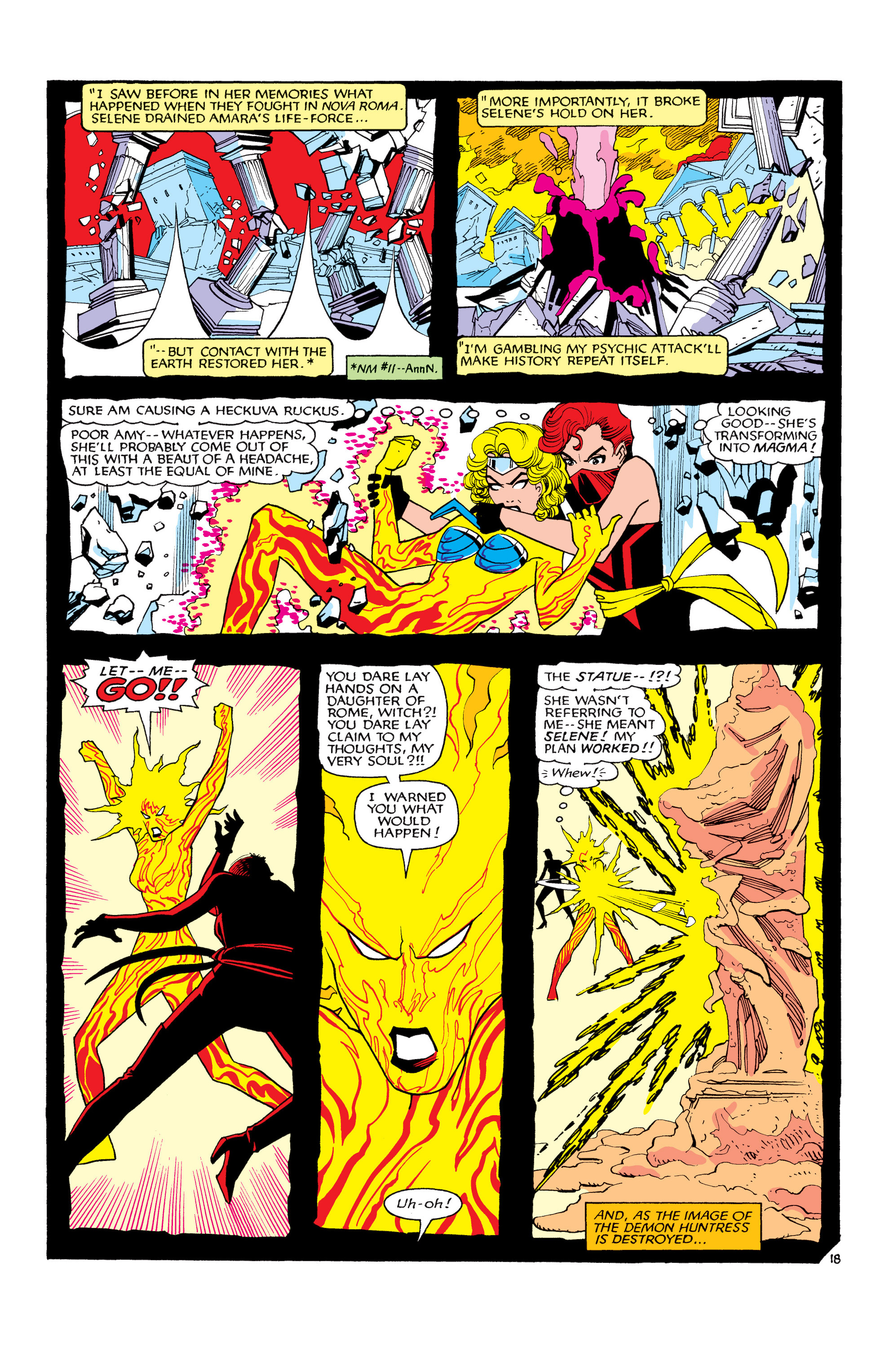 Read online Uncanny X-Men Omnibus comic -  Issue # TPB 4 (Part 5) - 94