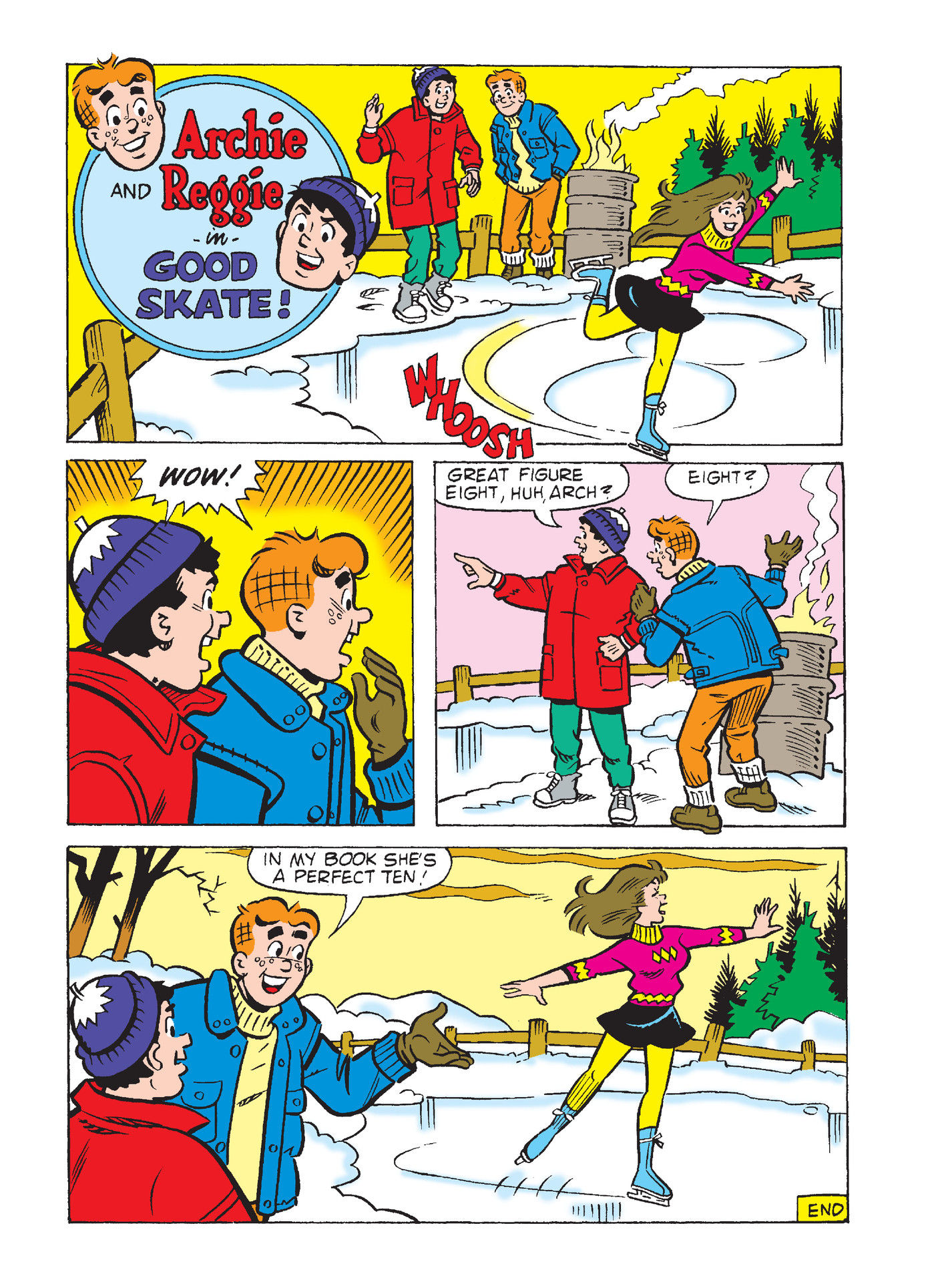 Read online World of Archie Double Digest comic -  Issue #137 - 58