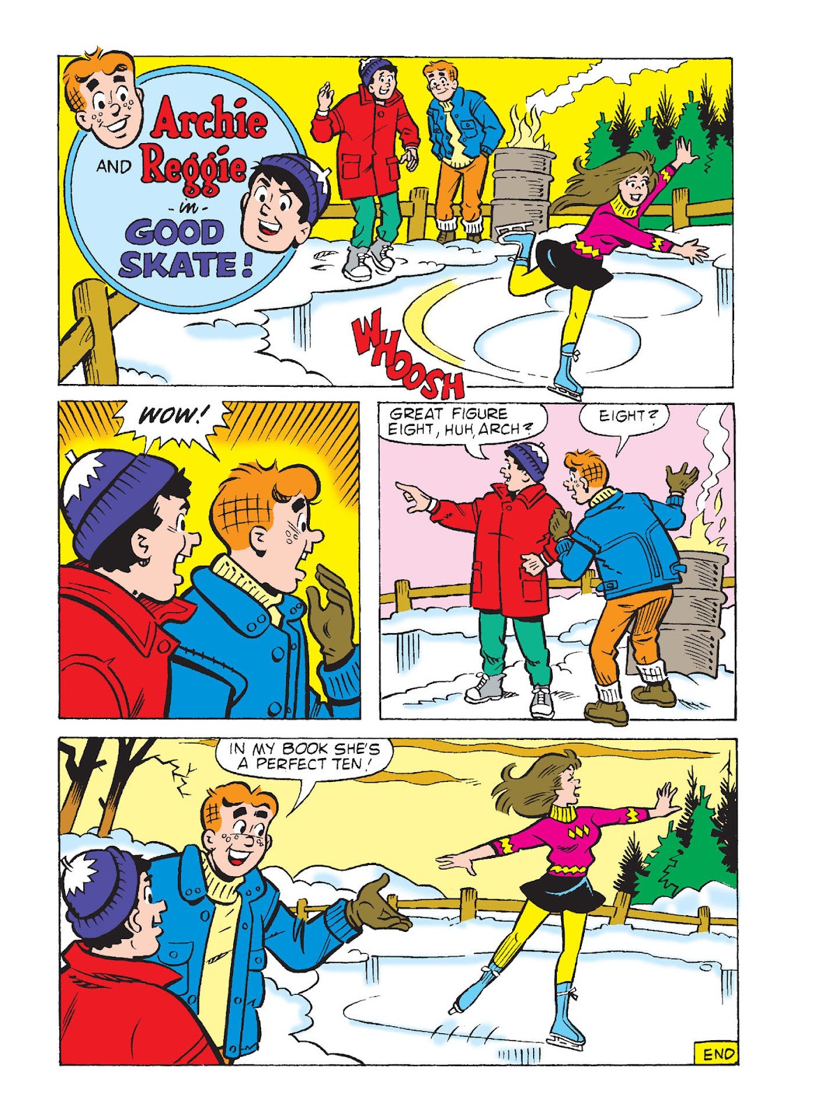 World of Archie Double Digest issue 137 - Page 58