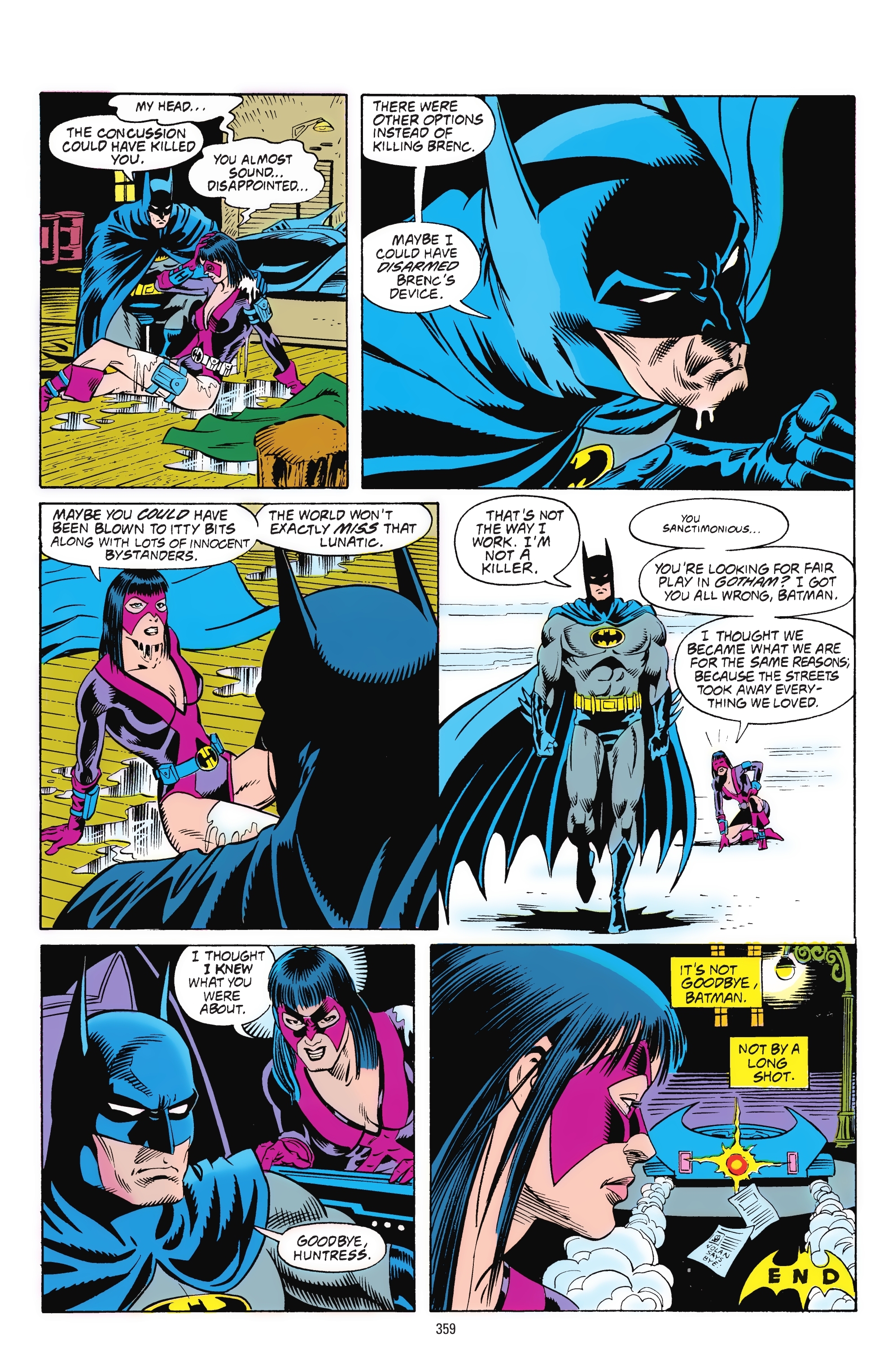 Read online Batman: The Dark Knight Detective comic -  Issue # TPB 8 (Part 4) - 57