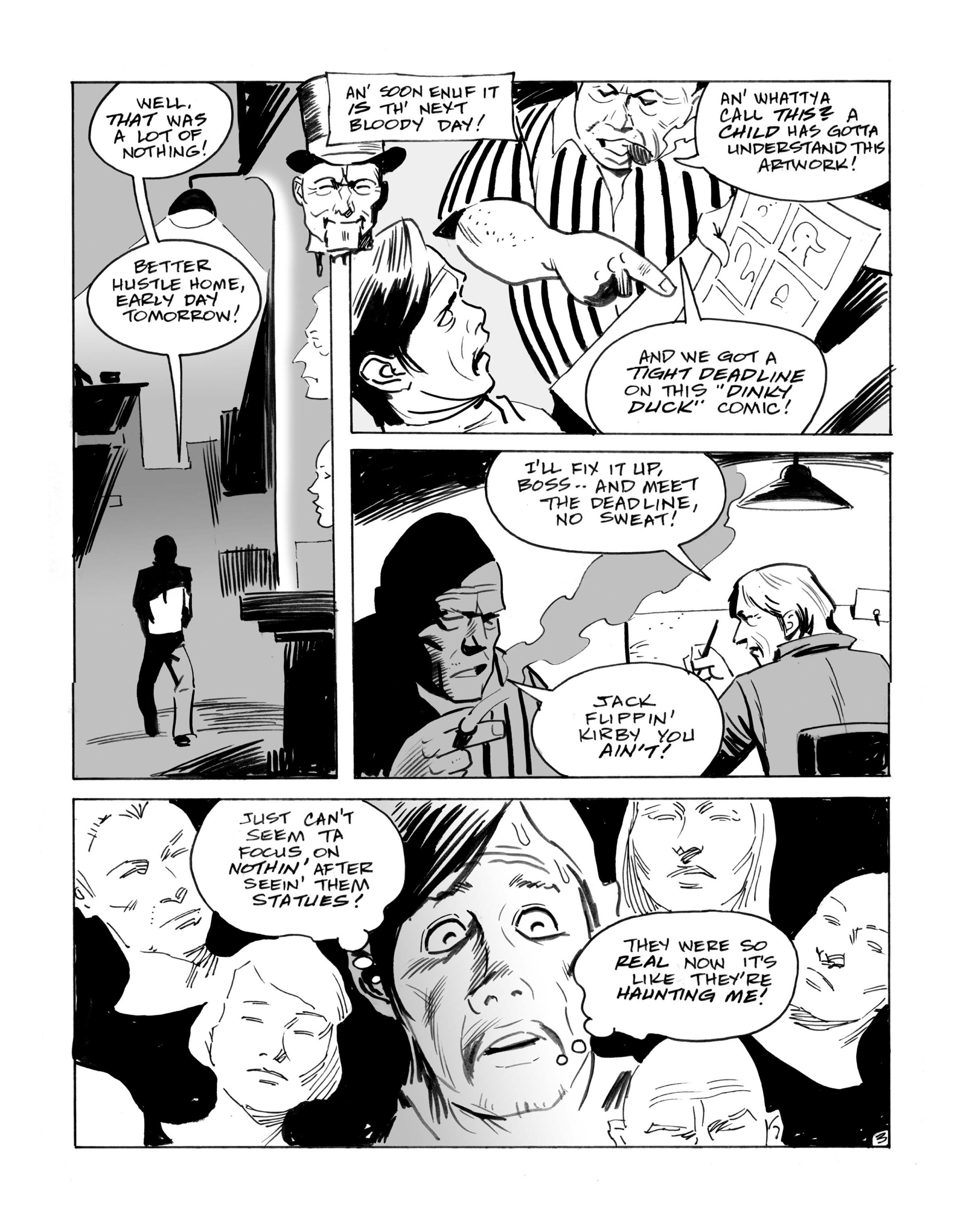 Read online Bloke's Terrible Tomb Of Terror comic -  Issue #3 - 14