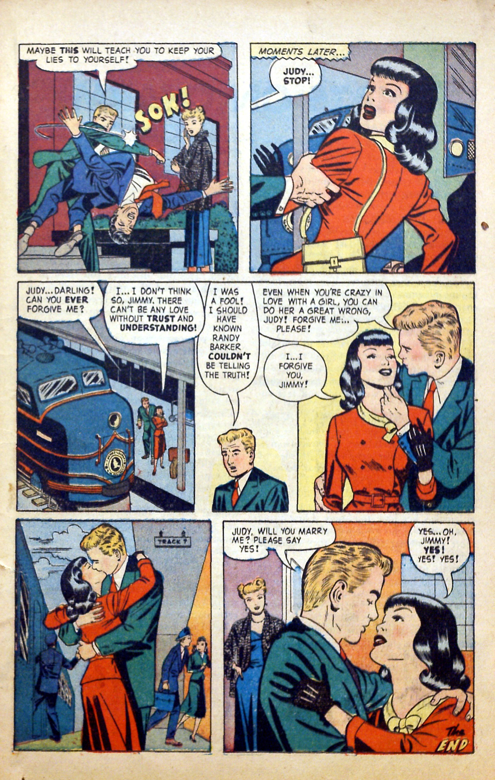 Read online All Love comic -  Issue #27 - 25