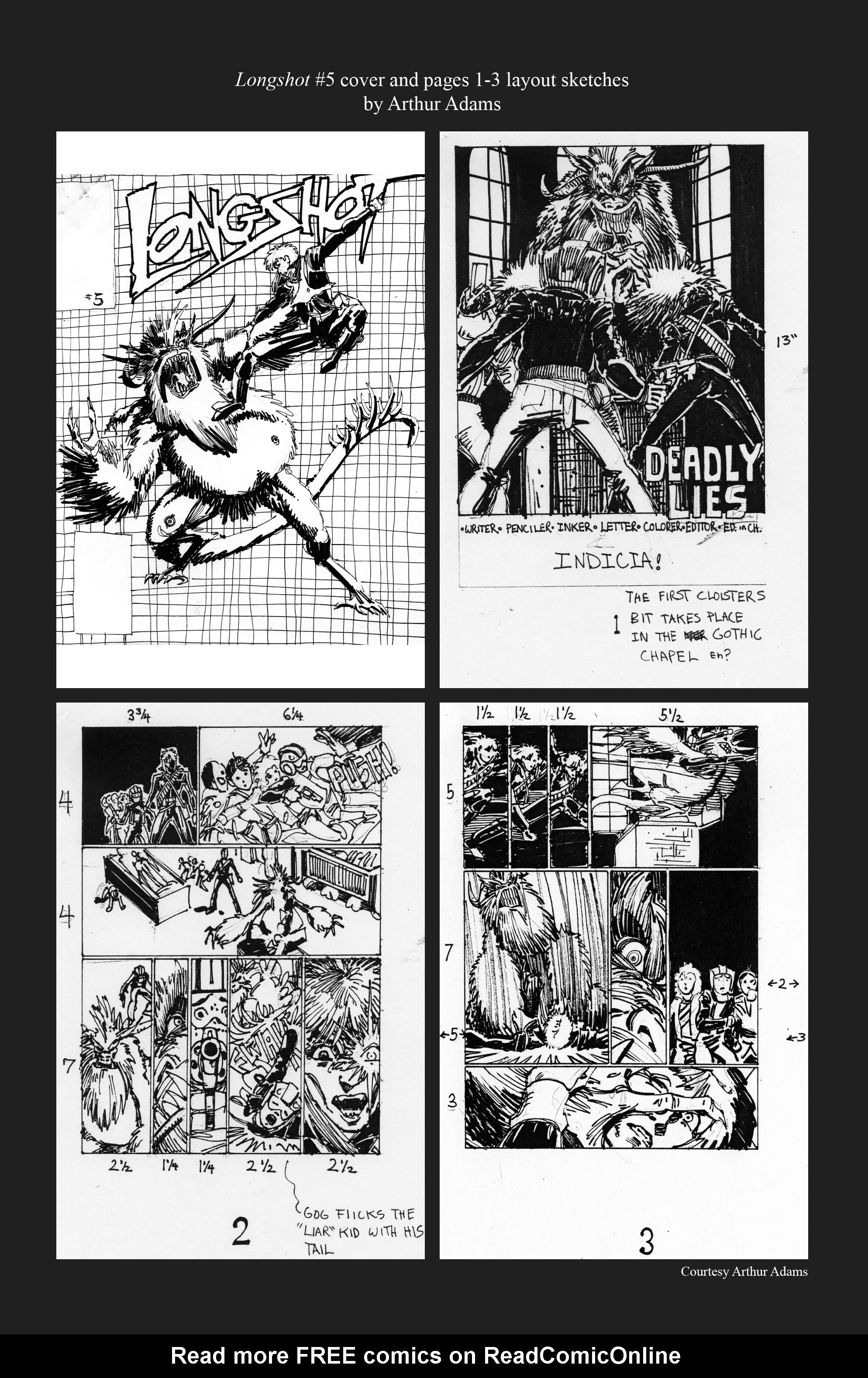 Read online Uncanny X-Men Omnibus comic -  Issue # TPB 5 (Part 10) - 94