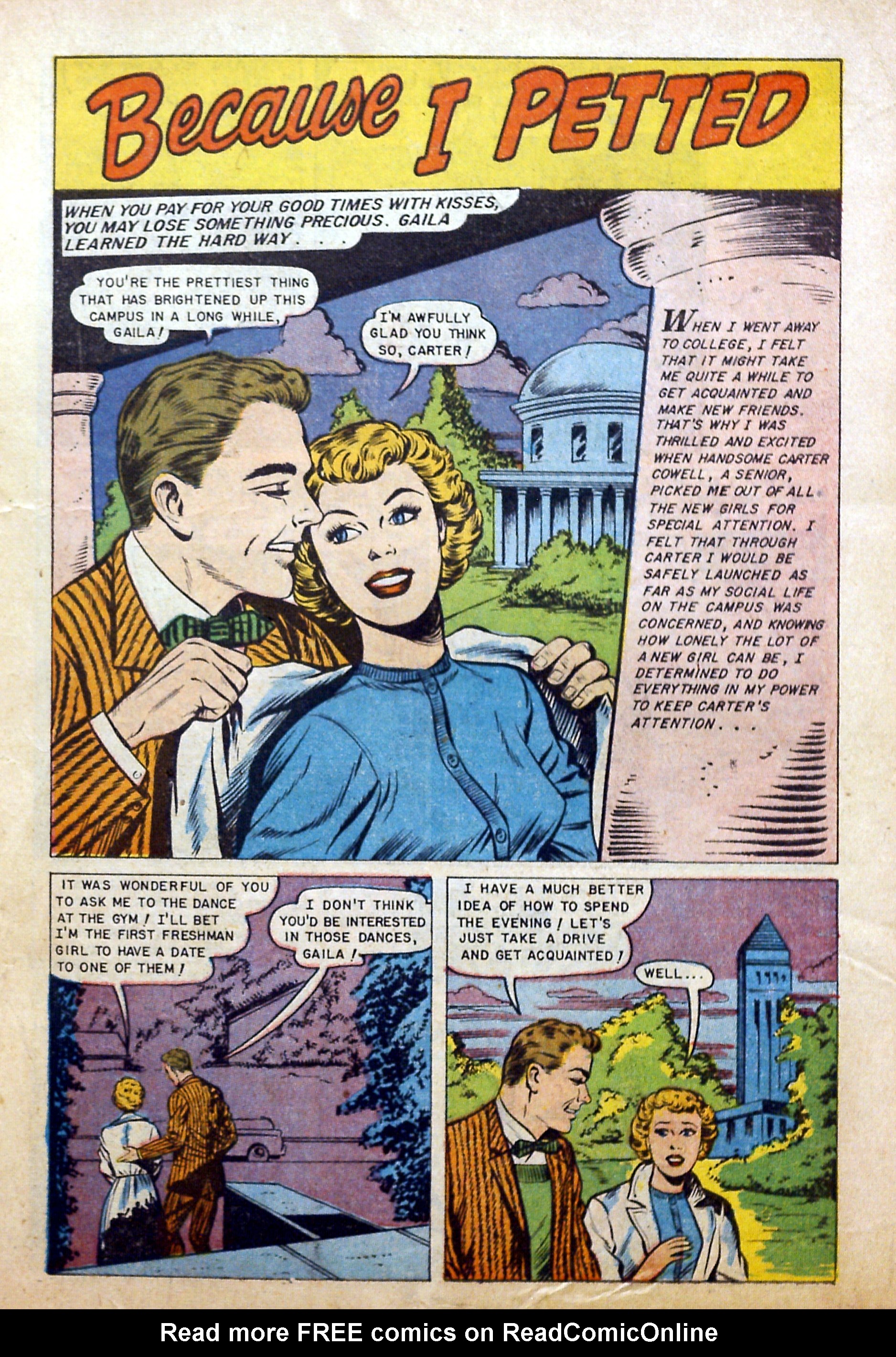 Read online Love at First Sight comic -  Issue #18 - 11