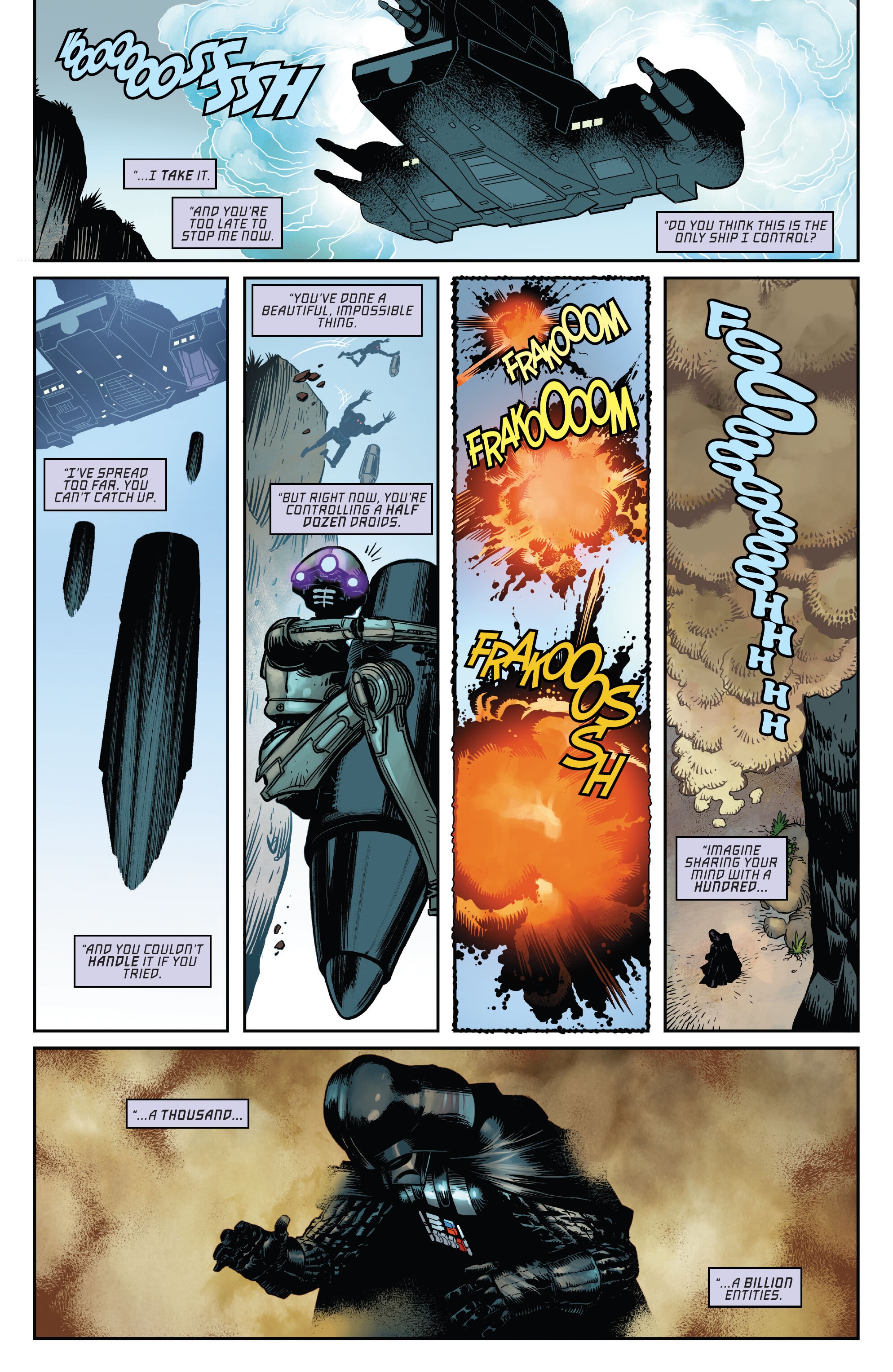 Read online Star Wars: Darth Vader (2020) comic -  Issue #41 - 10