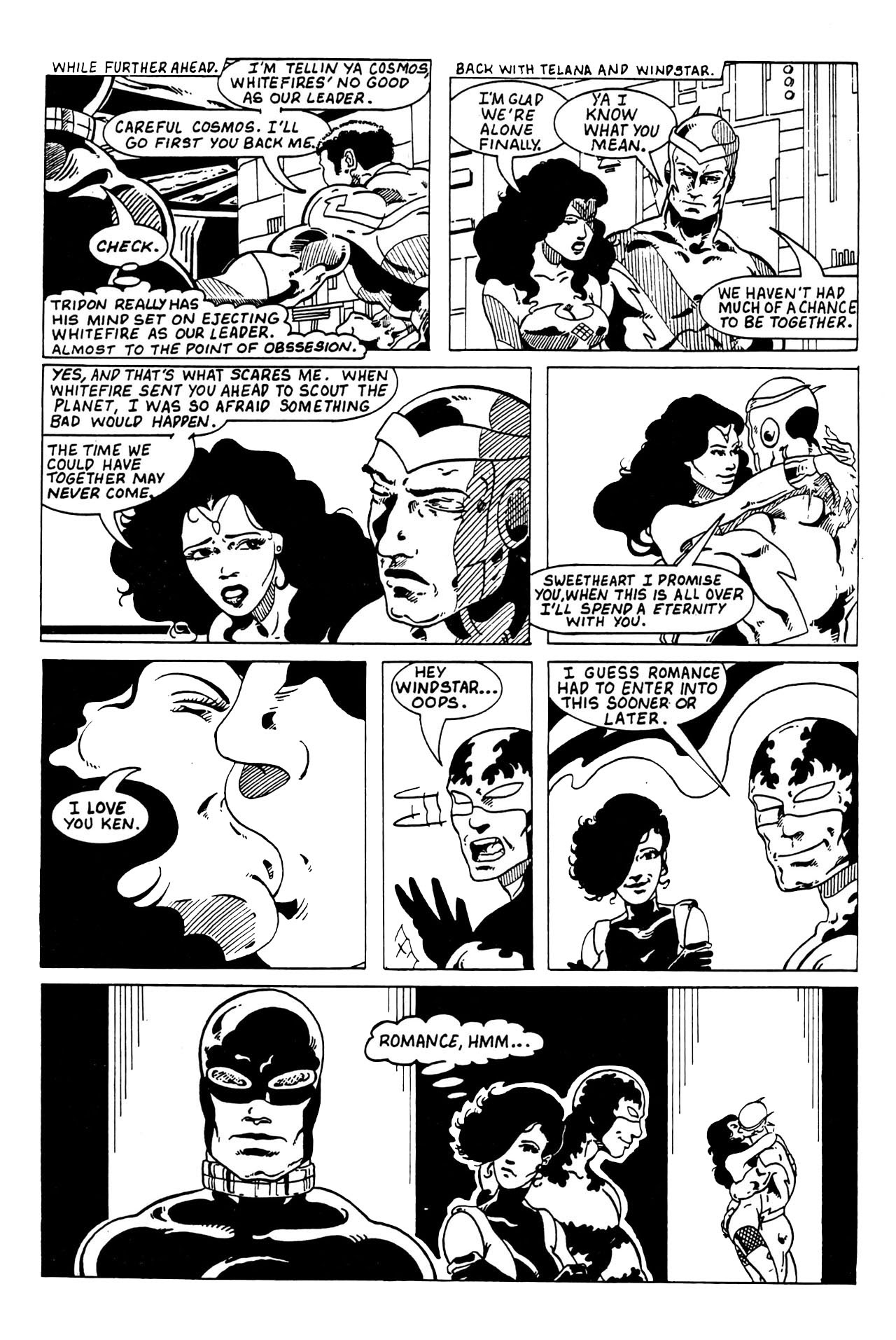 Read online Phase One comic -  Issue #3 - 9