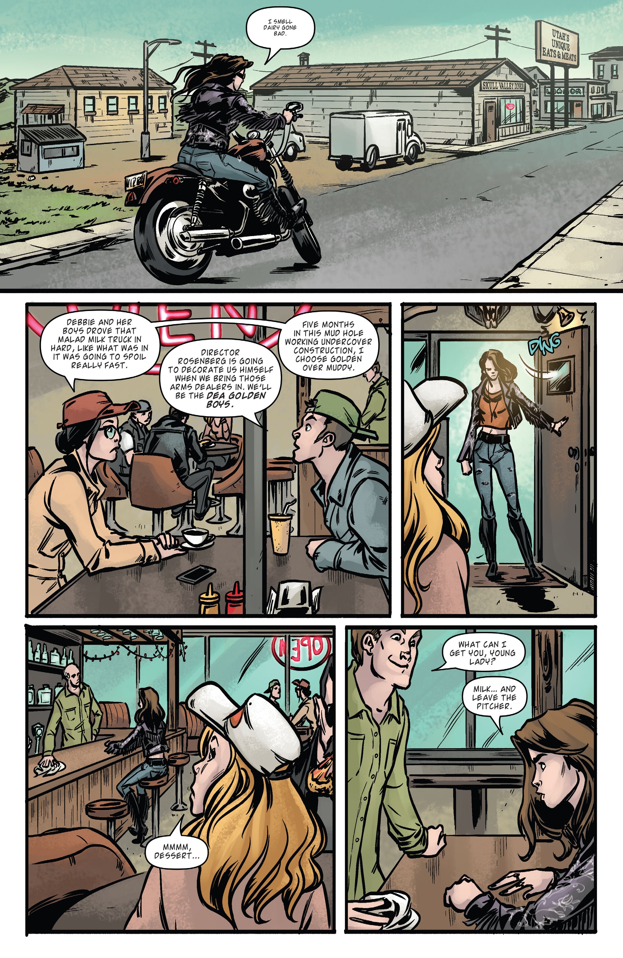 Read online Wynonna Earp: All In comic -  Issue # TPB (Part 1) - 17