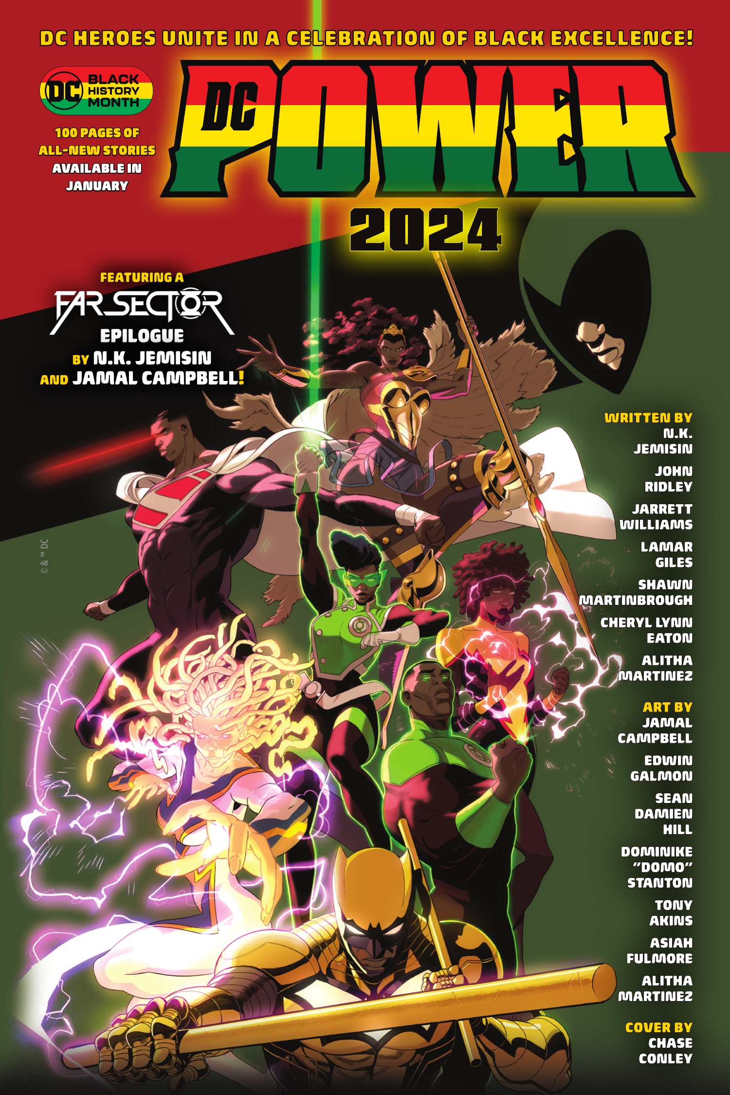 Read online Superman vs. Meshi comic -  Issue #15 - 2