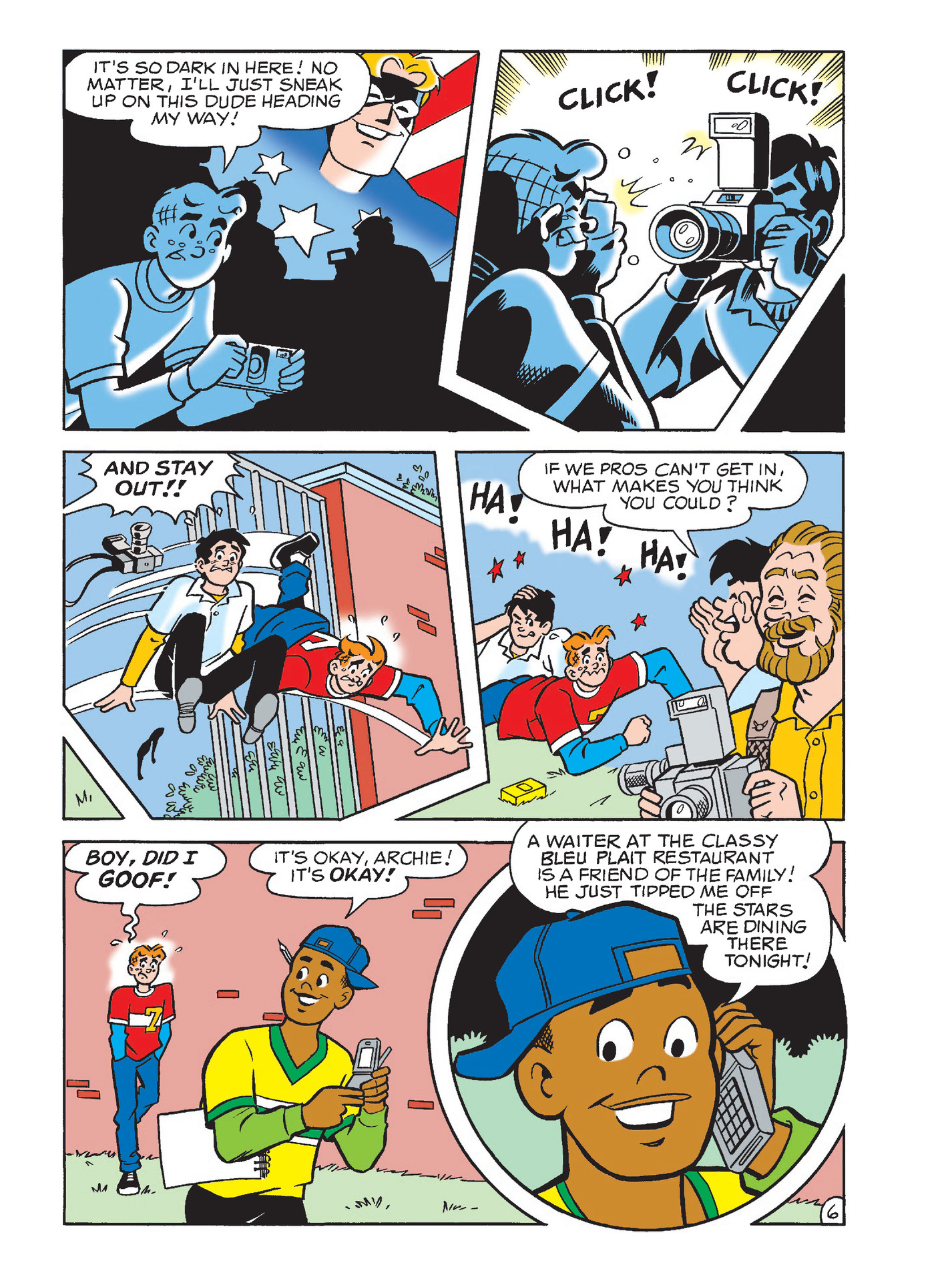 Read online World of Archie Double Digest comic -  Issue #130 - 96
