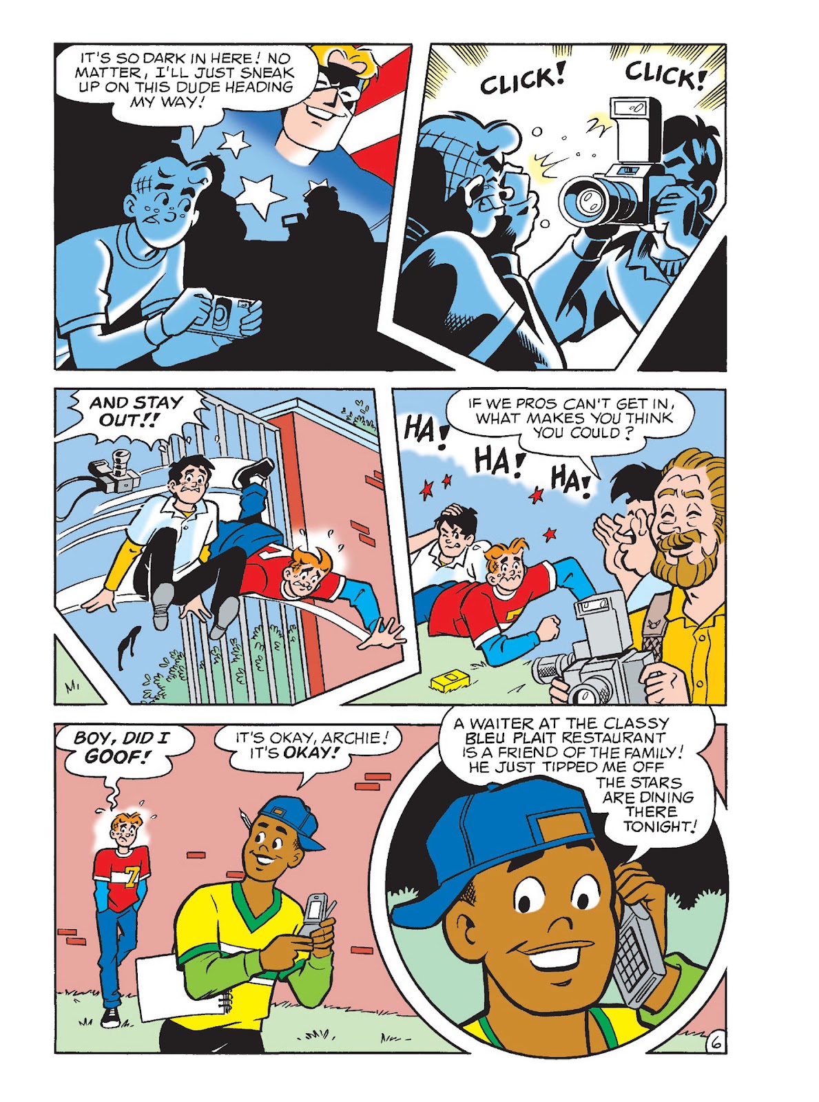 World of Archie Double Digest issue 130 - Page 96