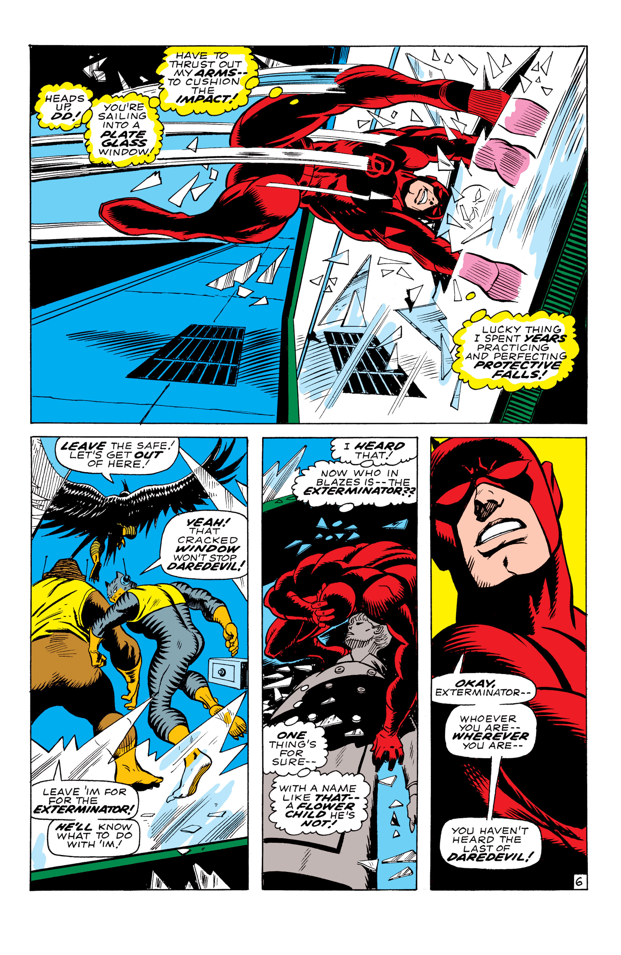 Read online Daredevil Omnibus comic -  Issue # TPB 1 (Part 10) - 71