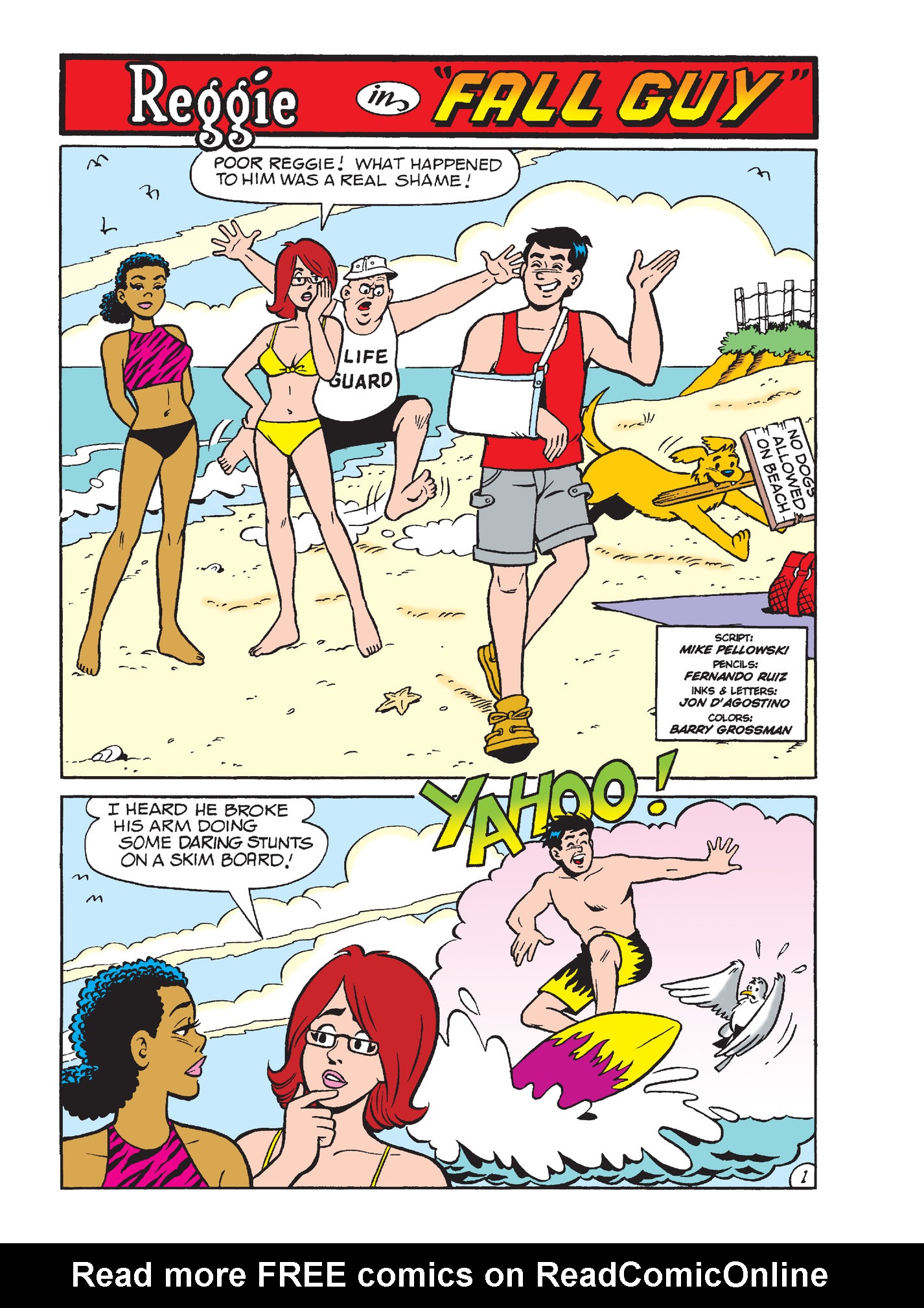 Read online World of Archie Double Digest comic -  Issue #130 - 46