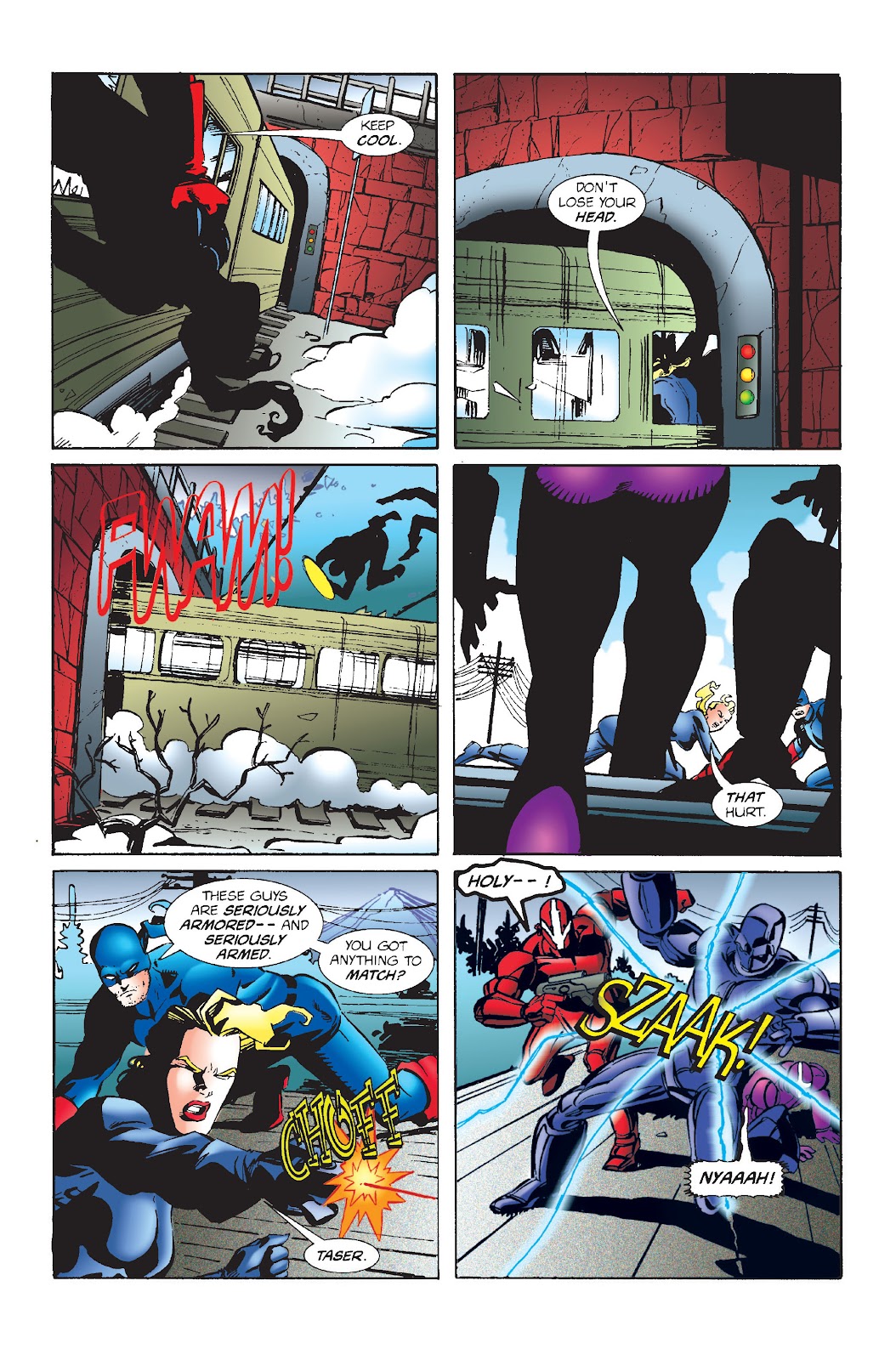 Captain America Epic Collection issue TPB Man Without A Country (Part 3) - Page 49