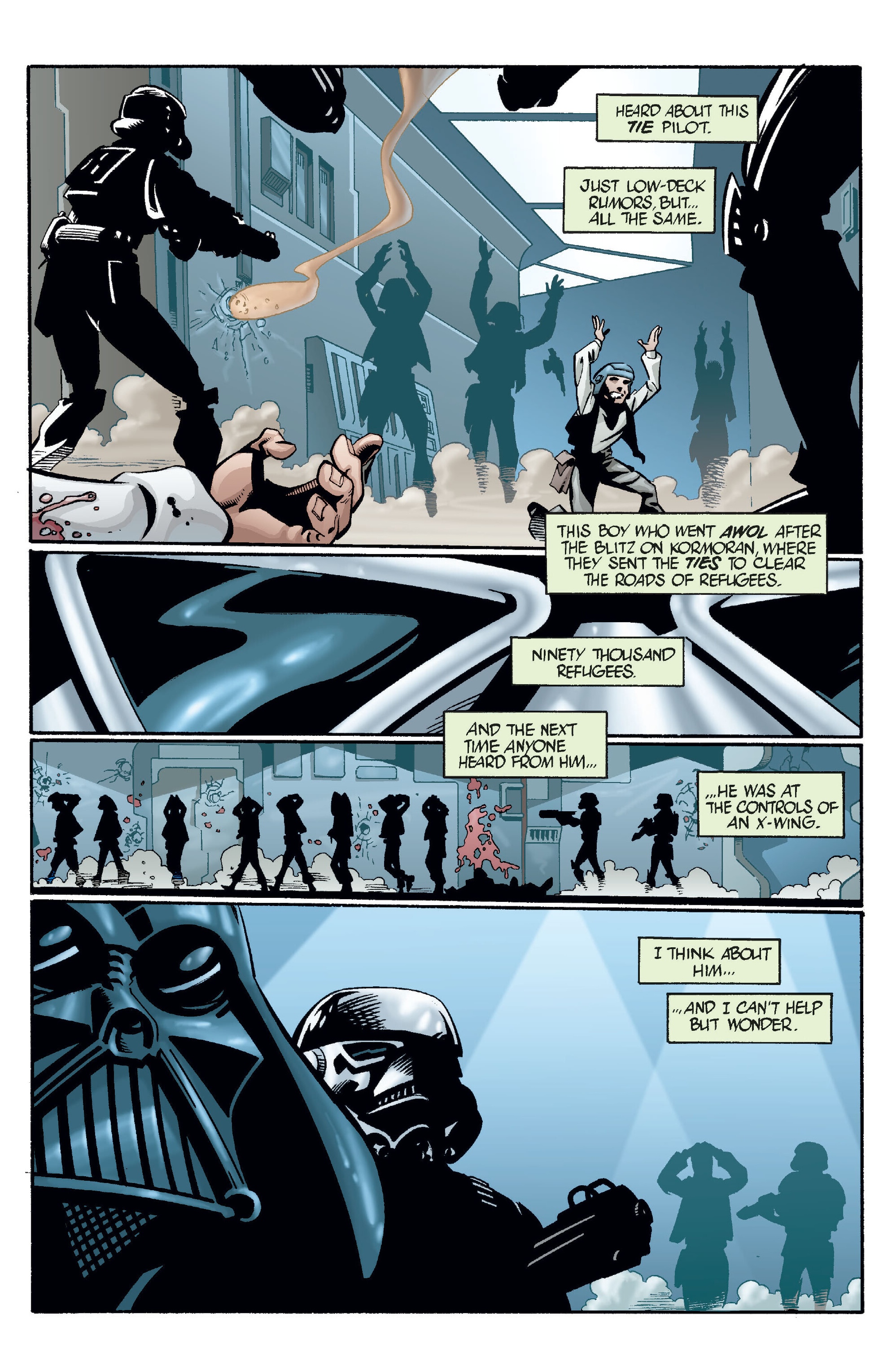 Read online Star Wars Legends Epic Collection: The Empire comic -  Issue # TPB 8 (Part 4) - 59