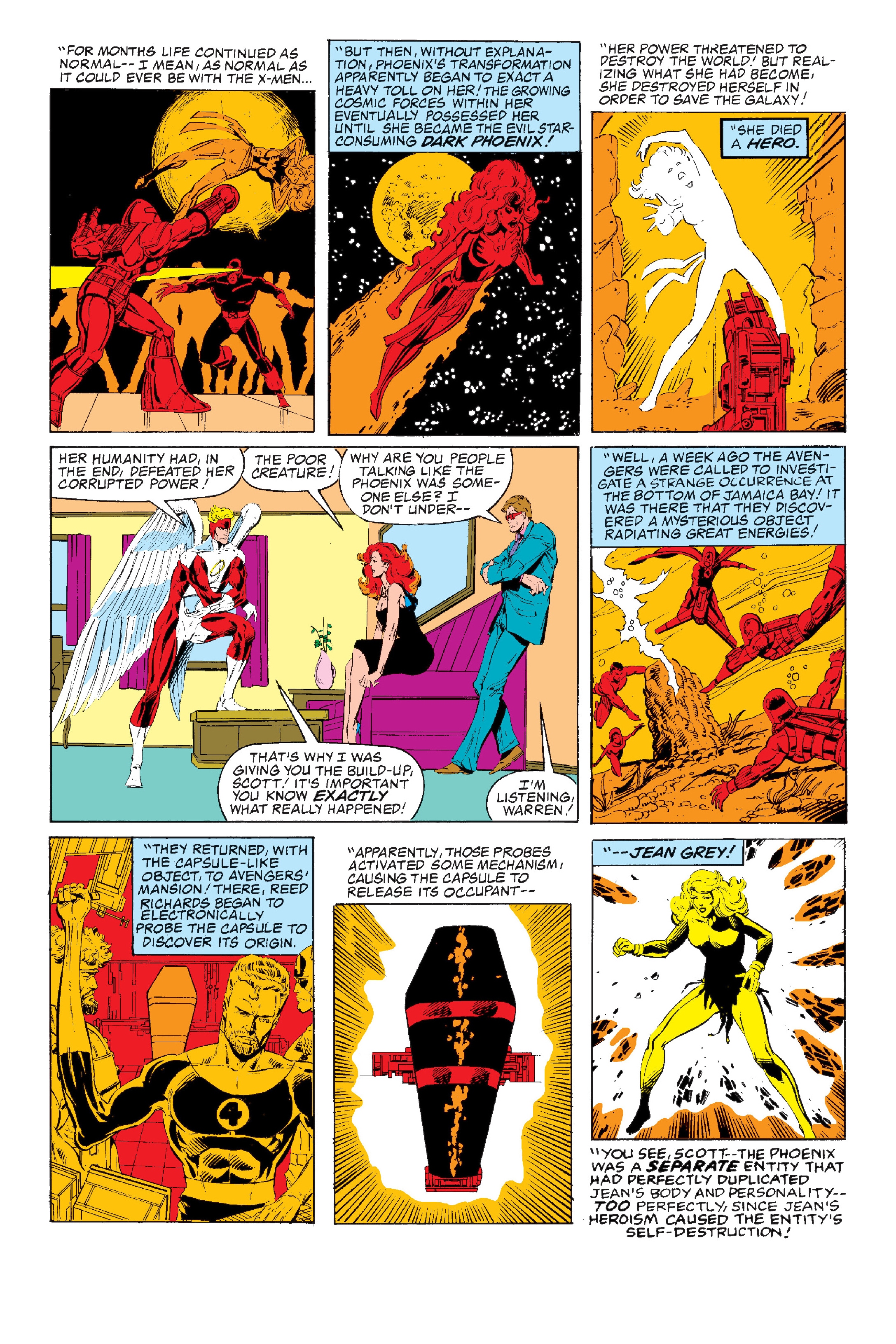 Read online Phoenix Omnibus comic -  Issue # TPB 2 (Part 5) - 28