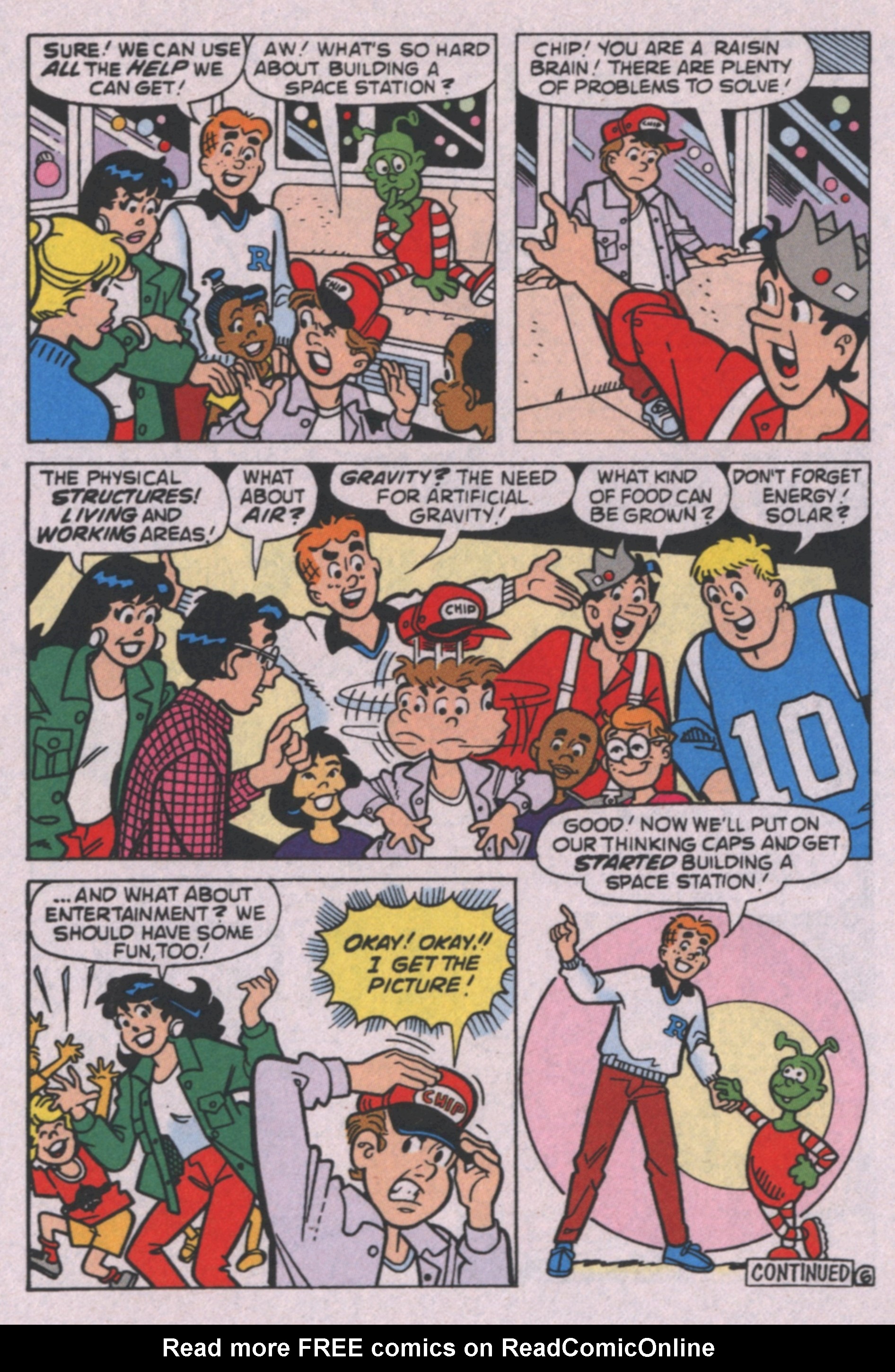 Read online Archie Giant Comics comic -  Issue # TPB (Part 4) - 27