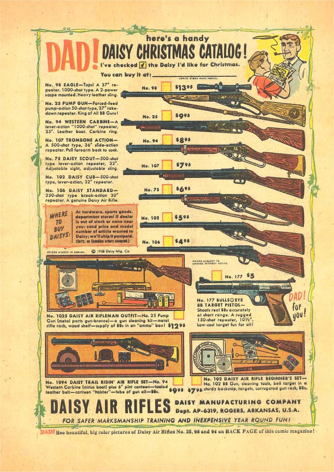 Read online Annie Oakley & Tagg comic -  Issue #18 - 34