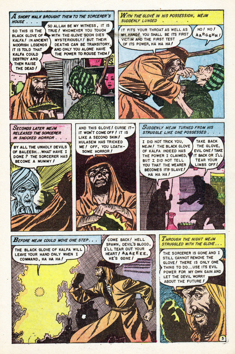 Read online The Beyond comic -  Issue #26 - 5