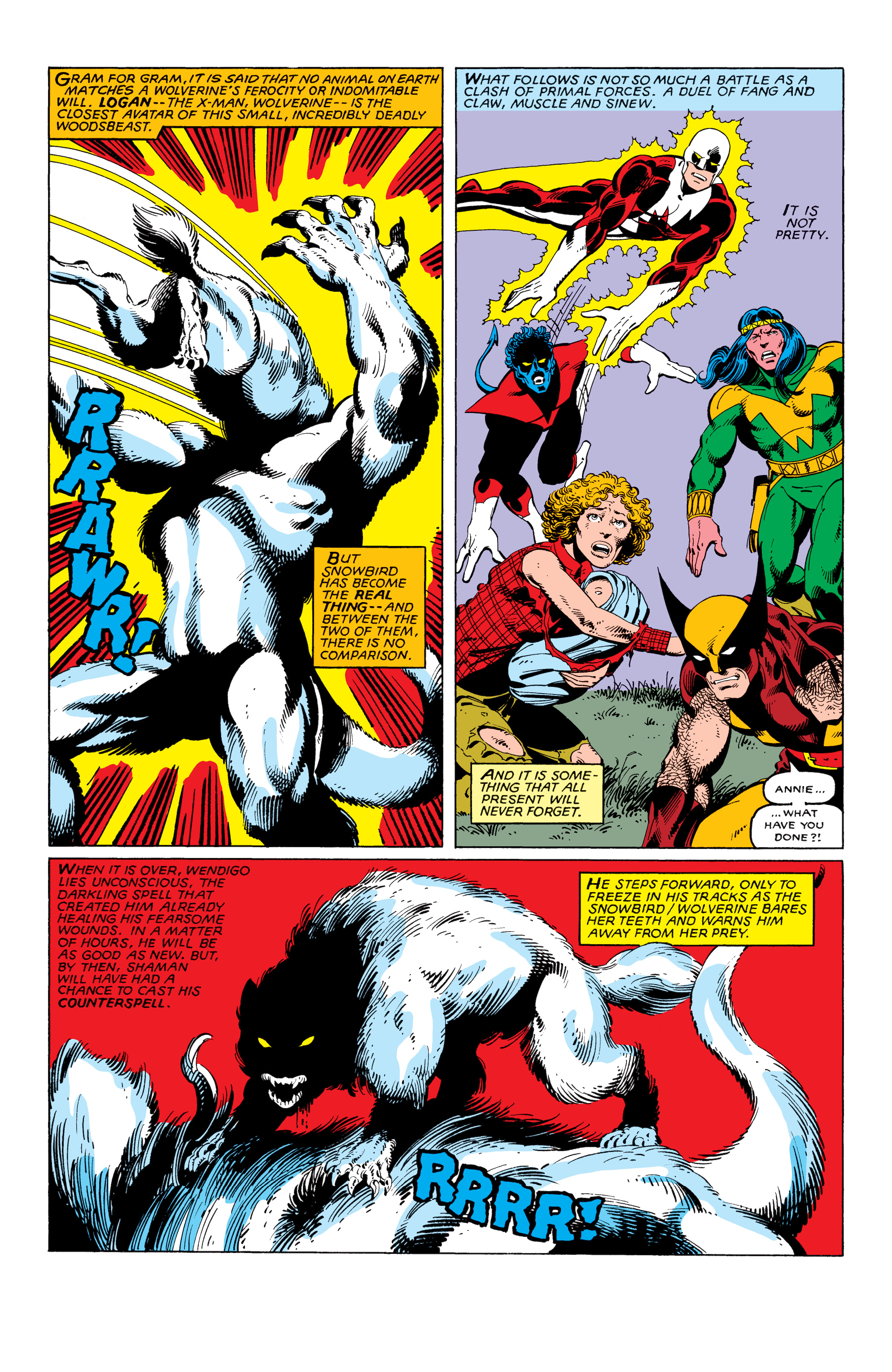 Read online Uncanny X-Men Omnibus comic -  Issue # TPB 2 (Part 3) - 36