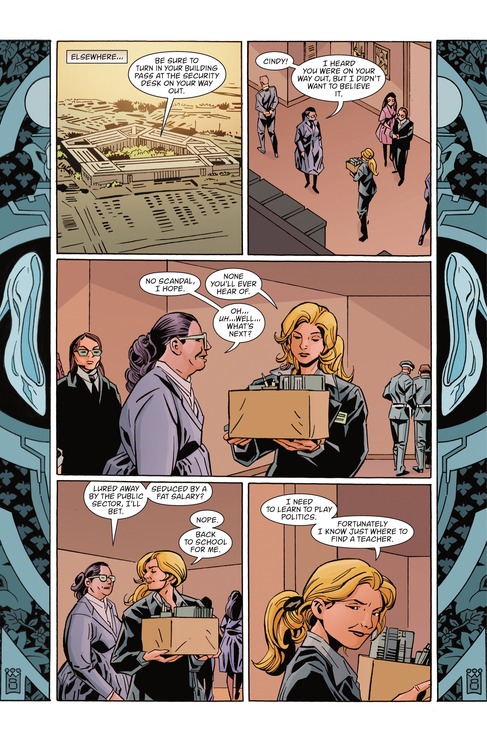 Read online Fables comic -  Issue #161 - 4
