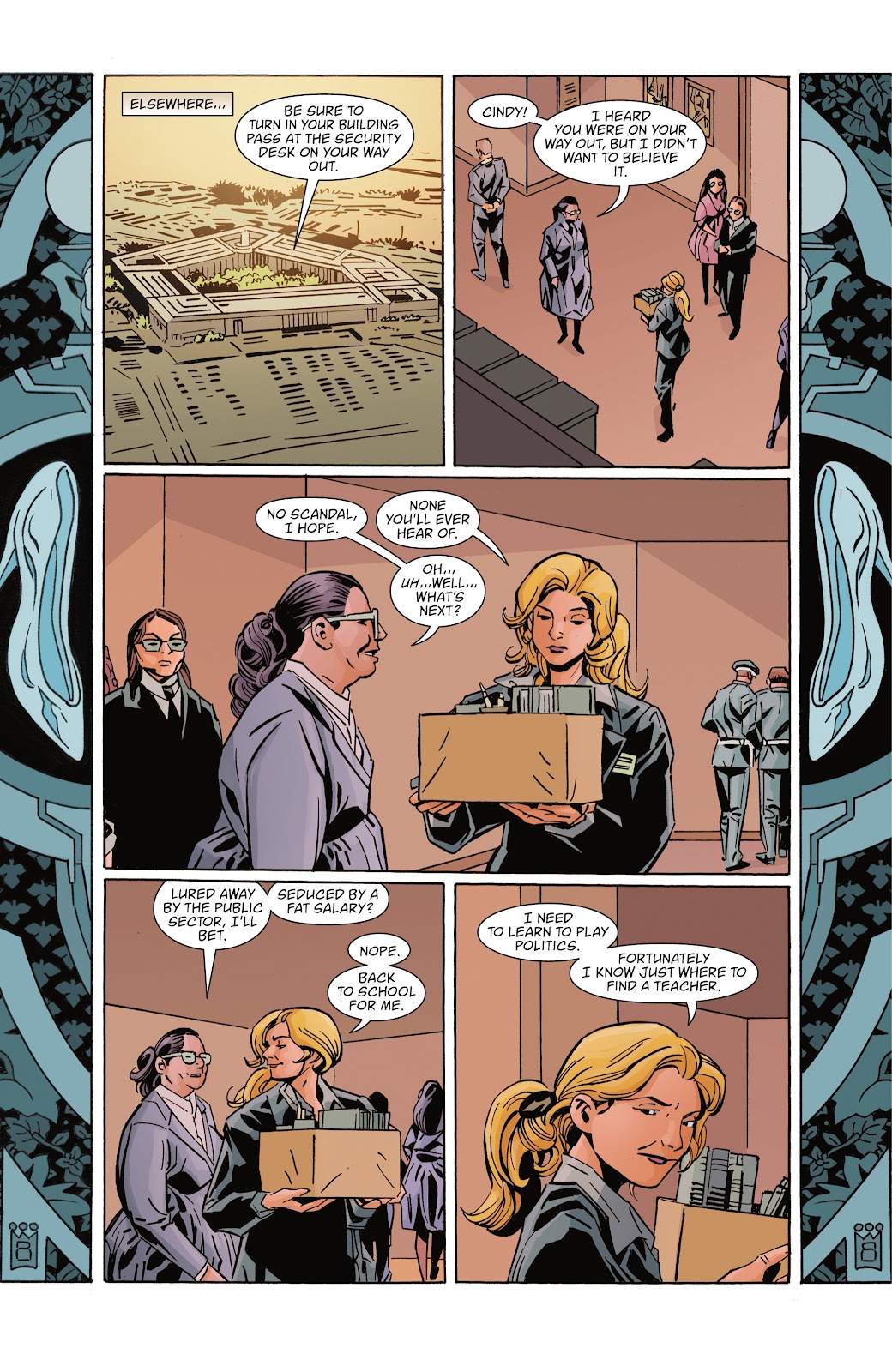 Fables issue 161 - Page 4