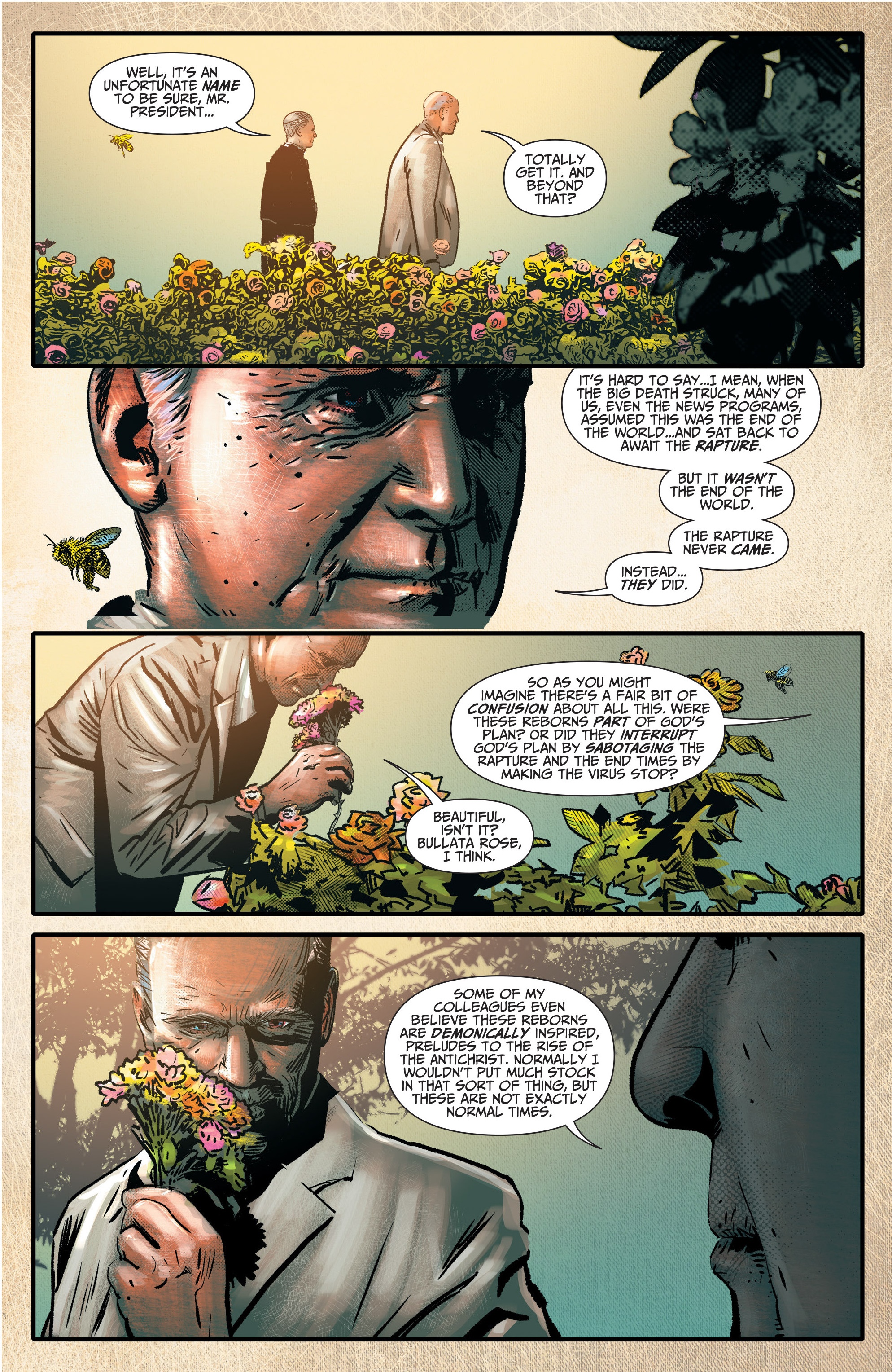 Read online The Resistance Universe: The Origins comic -  Issue # TPB (Part 3) - 24