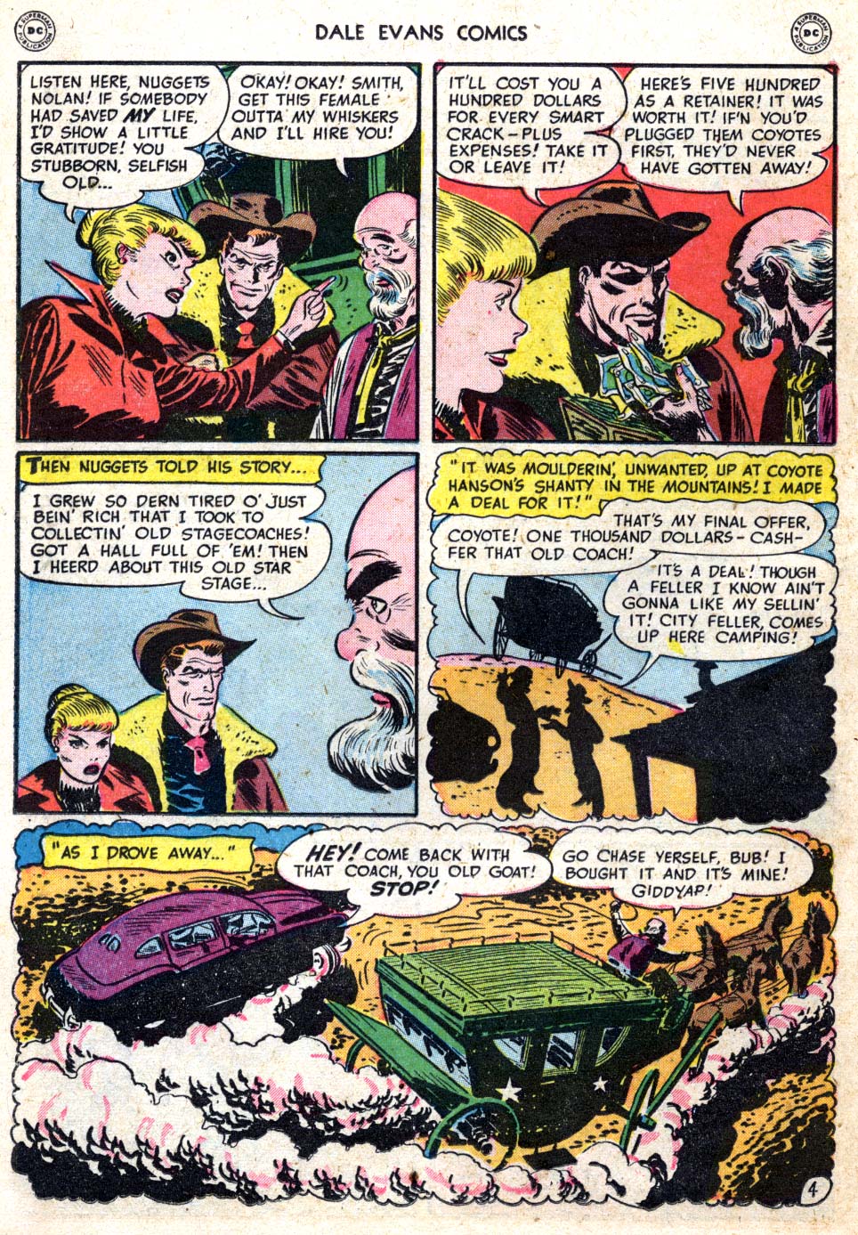 Dale Evans Comics issue 5 - Page 31