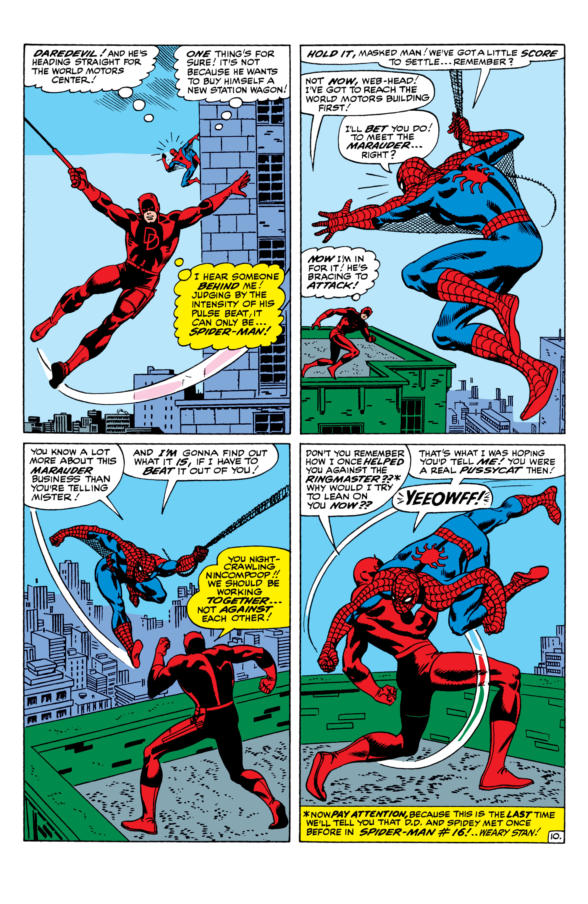 Read online Daredevil Omnibus comic -  Issue # TPB 1 (Part 4) - 90