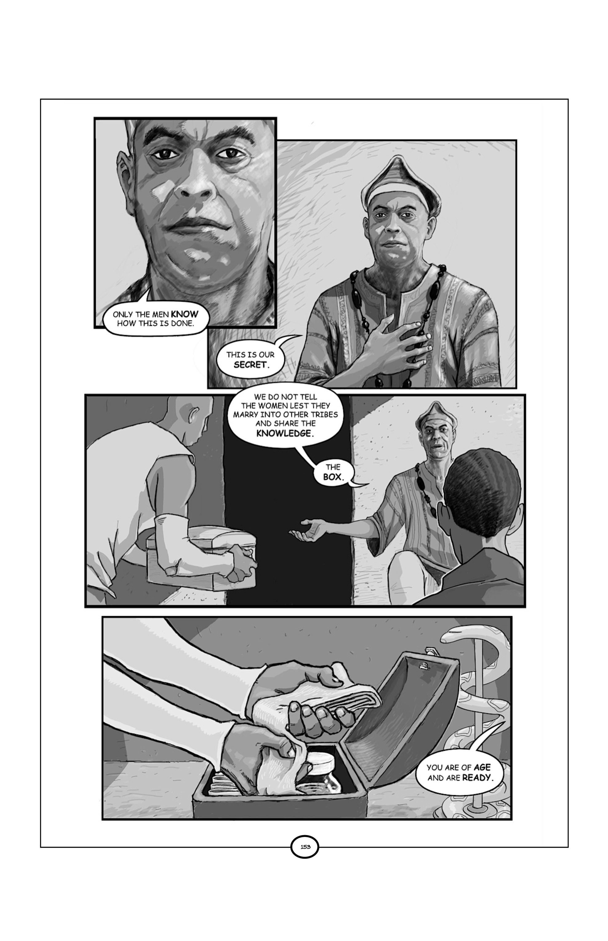 Read online Twisted Dark comic -  Issue # TPB 2 (Part 2) - 55