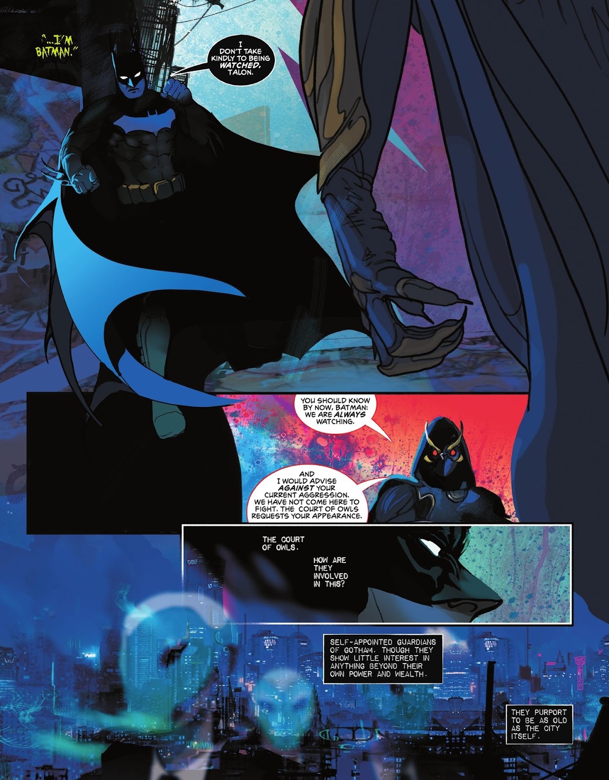 Batman: City of Madness issue 2 - Page 15