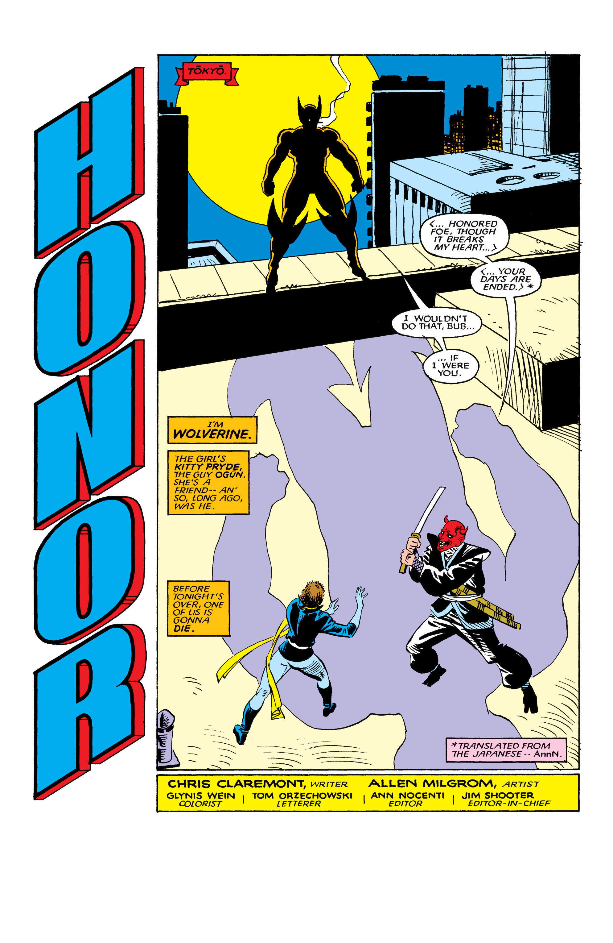 Read online Uncanny X-Men Omnibus comic -  Issue # TPB 4 (Part 5) - 53