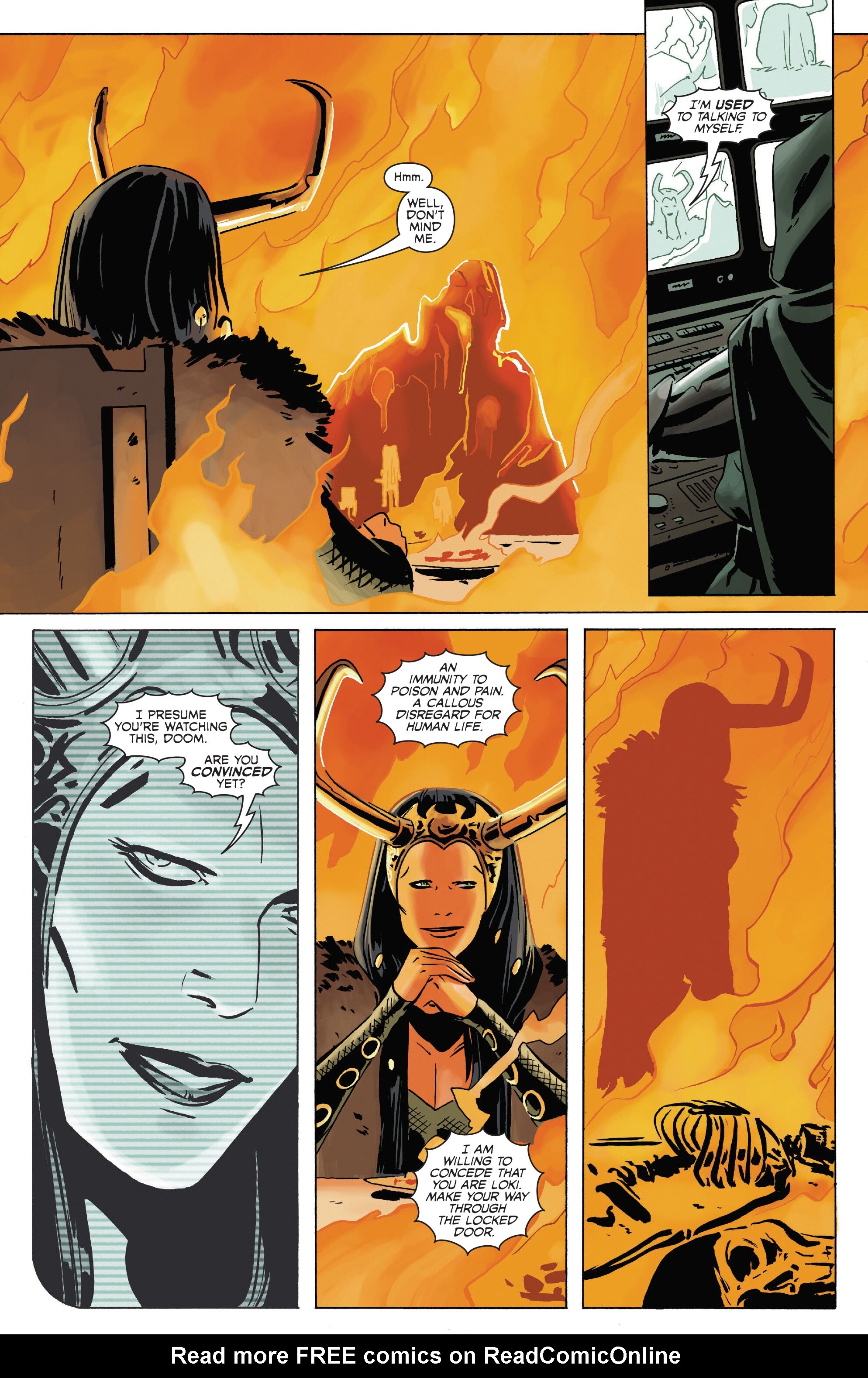 Read online Thor by Straczynski & Gillen Omnibus comic -  Issue # TPB (Part 4) - 96