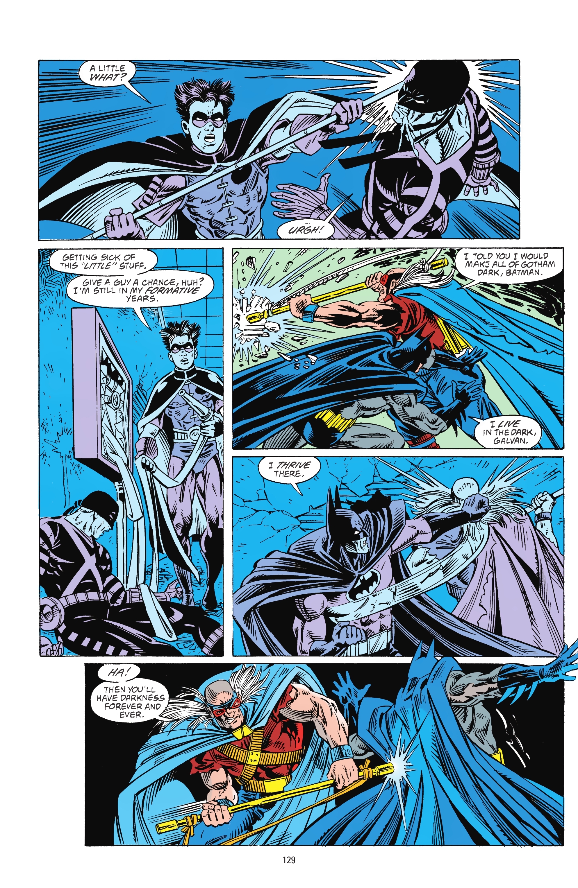 Read online Batman: The Dark Knight Detective comic -  Issue # TPB 8 (Part 2) - 28