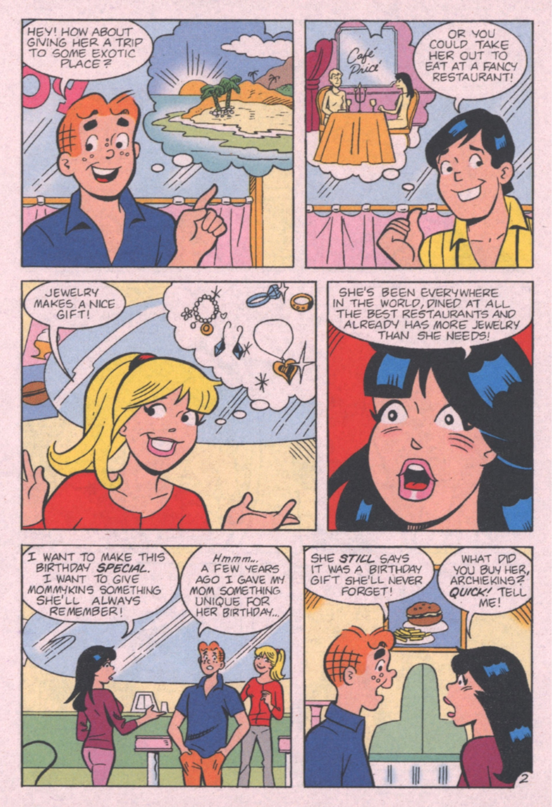 Read online Archie Giant Comics comic -  Issue # TPB (Part 2) - 16
