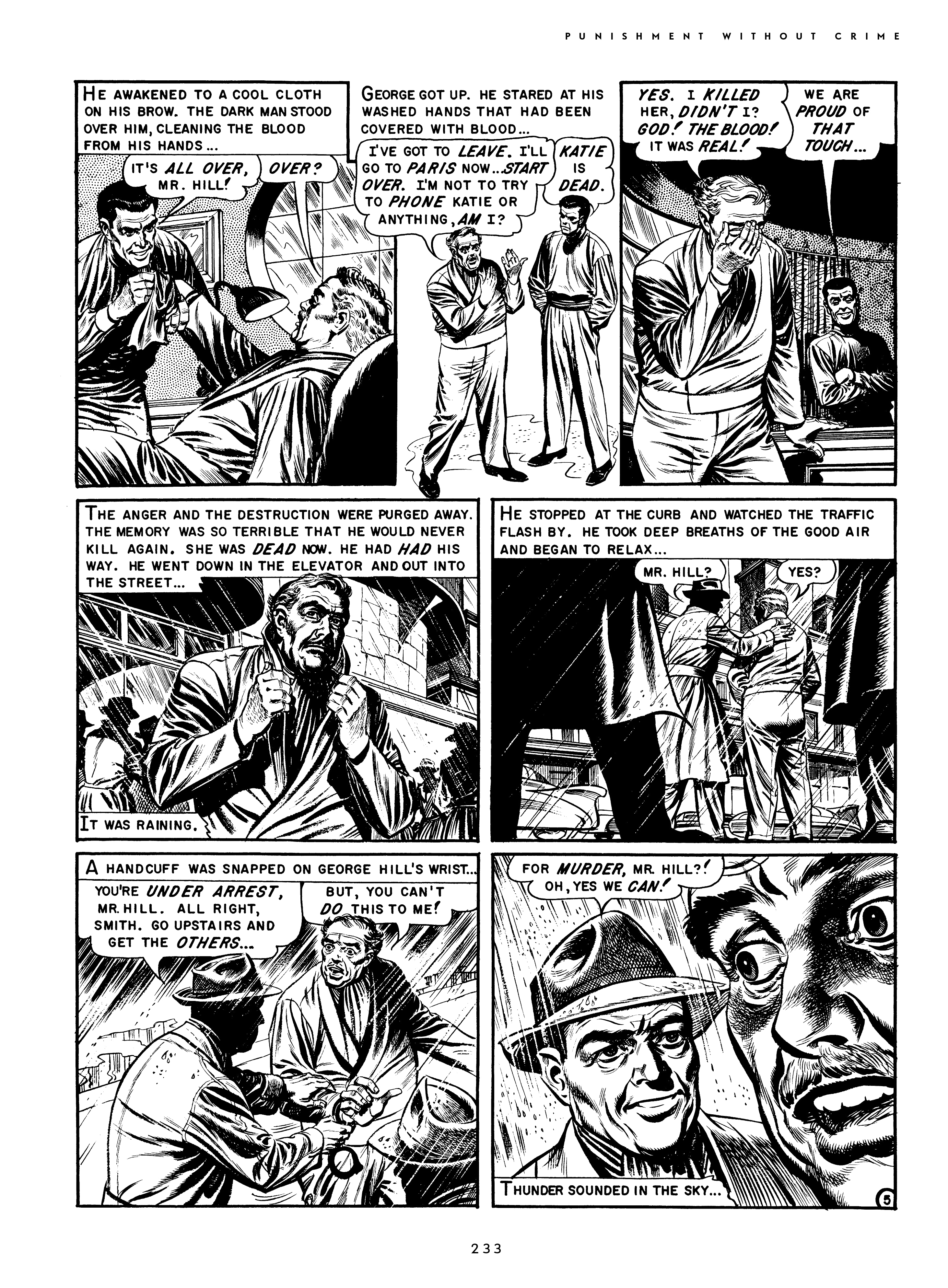 Read online Home to Stay!: The Complete Ray Bradbury EC Stories comic -  Issue # TPB (Part 3) - 56