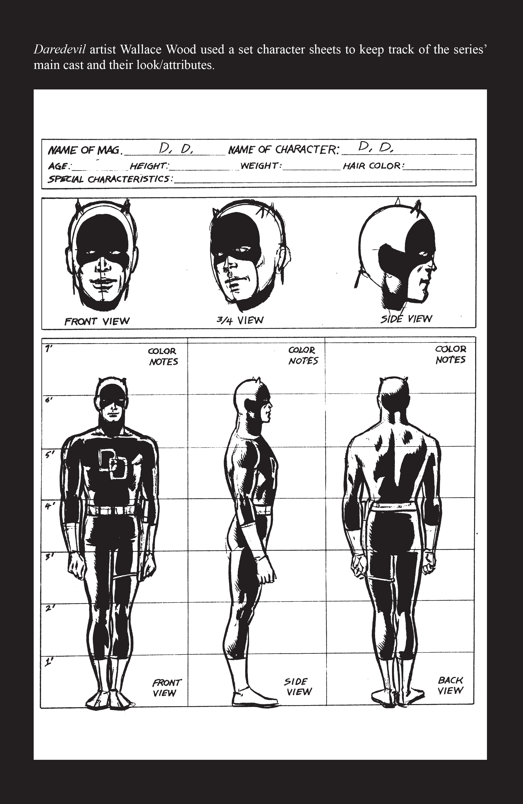 Read online Daredevil Omnibus comic -  Issue # TPB 1 (Part 11) - 47