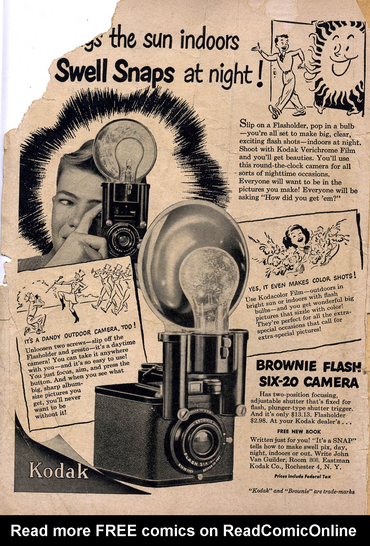 Read online Monte Hale Western comic -  Issue #44 - 3